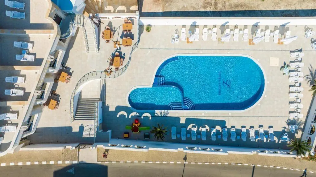 HOTEL Laguna Spa Hotel