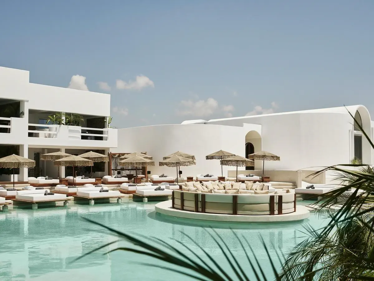 Aya Resort