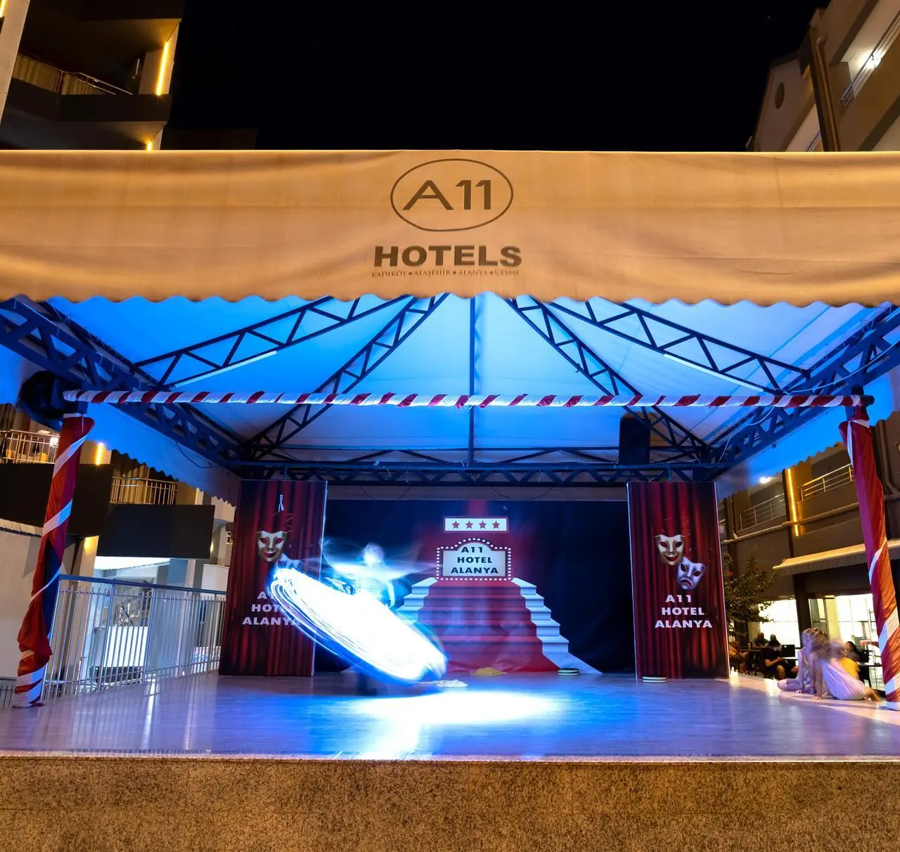 HOTEL A11 Hotel Obaköy
