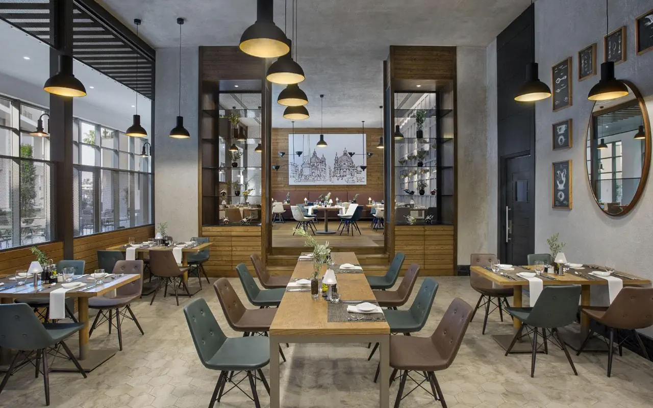 HOTEL Acanthus&Cennet Barut Collection