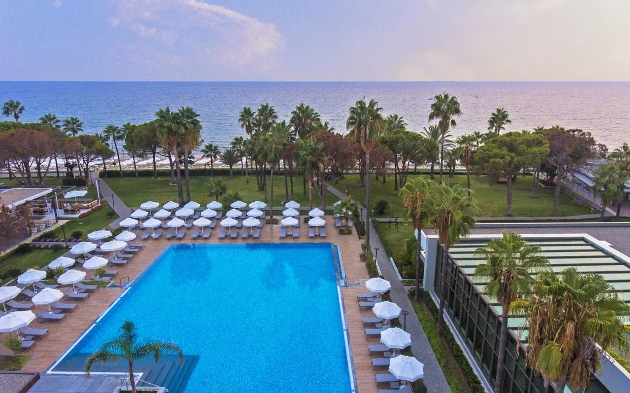 HOTEL Acanthus&Cennet Barut Collection