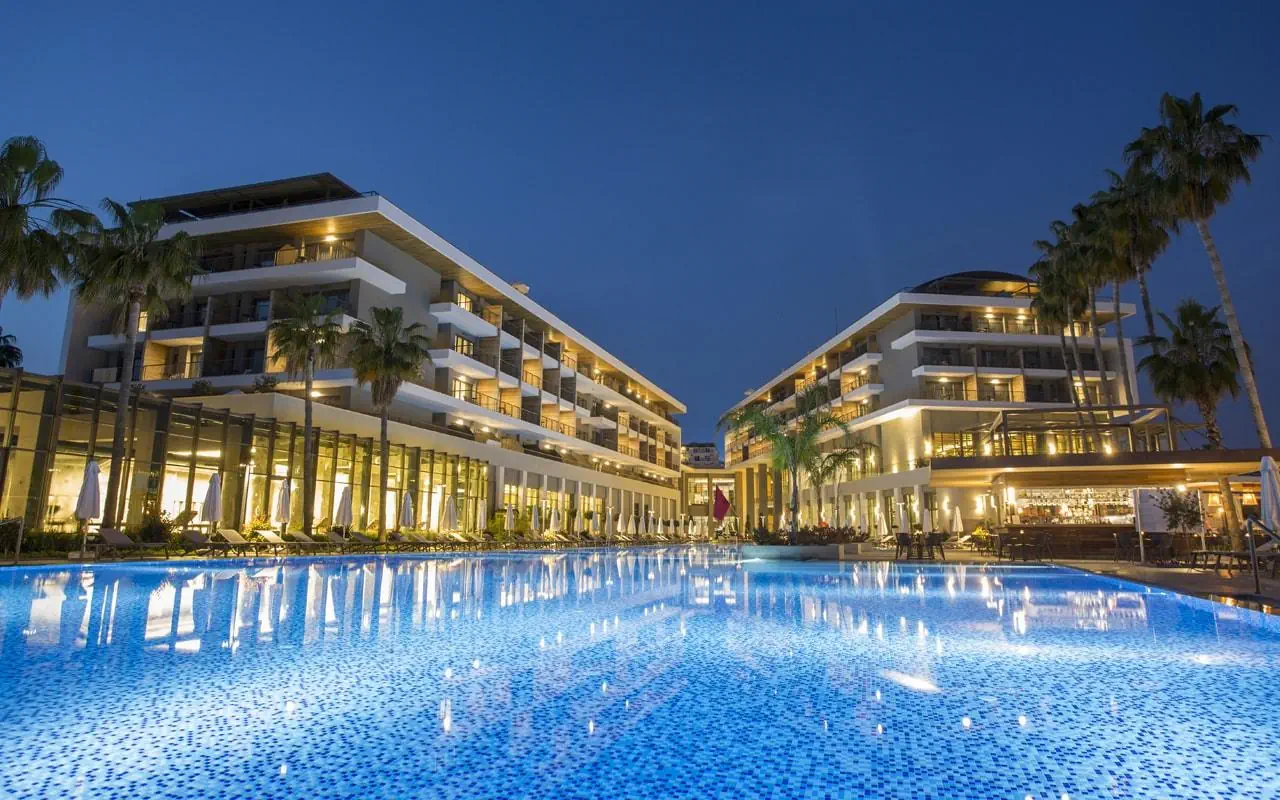 HOTEL Acanthus&Cennet Barut Collection