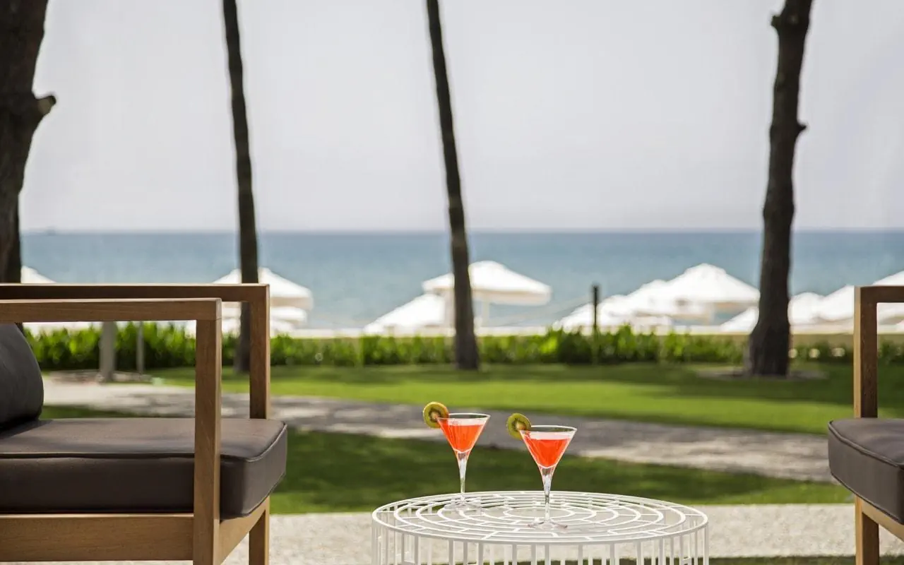 HOTEL Acanthus&Cennet Barut Collection