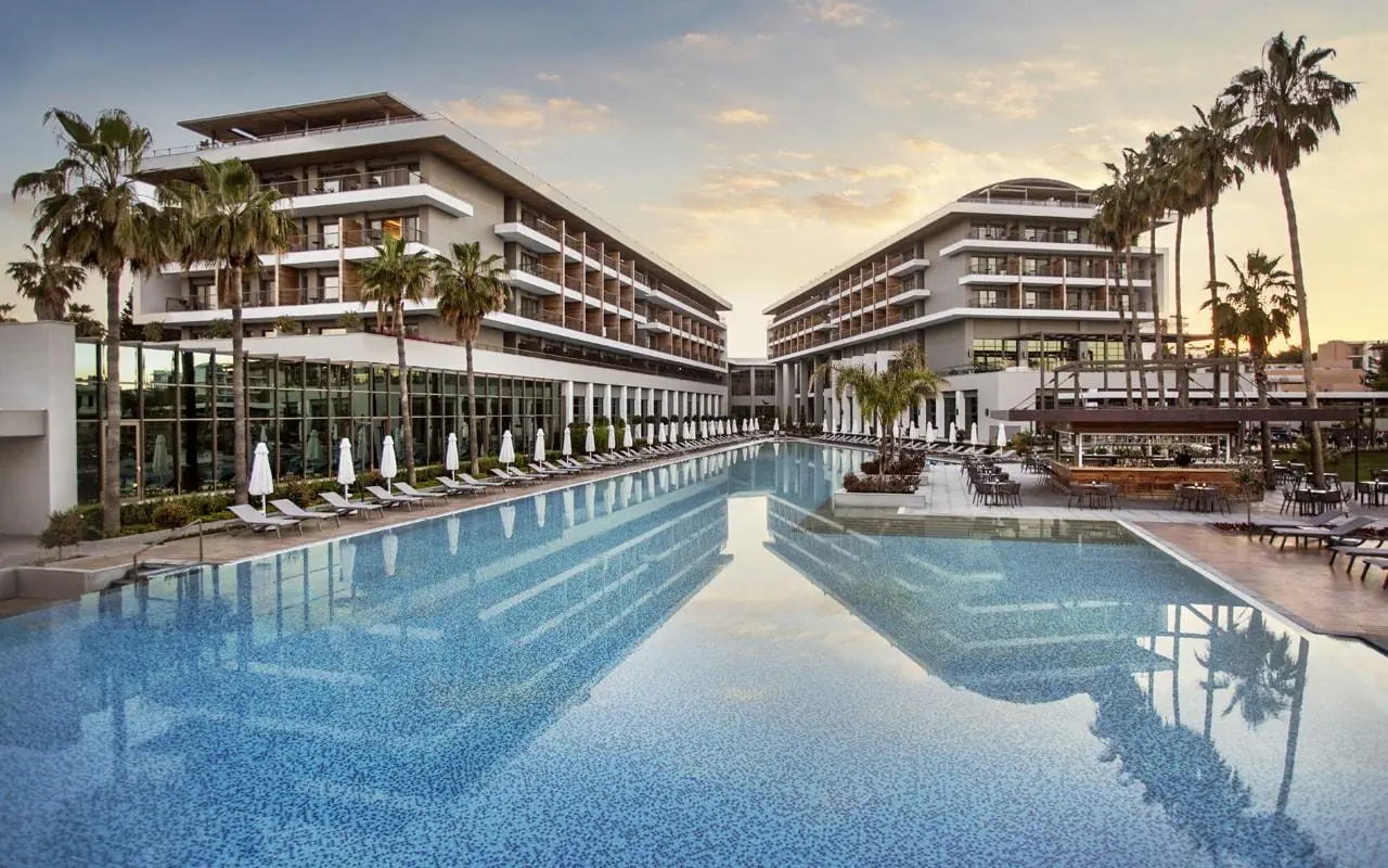 HOTEL Acanthus&Cennet Barut Collection