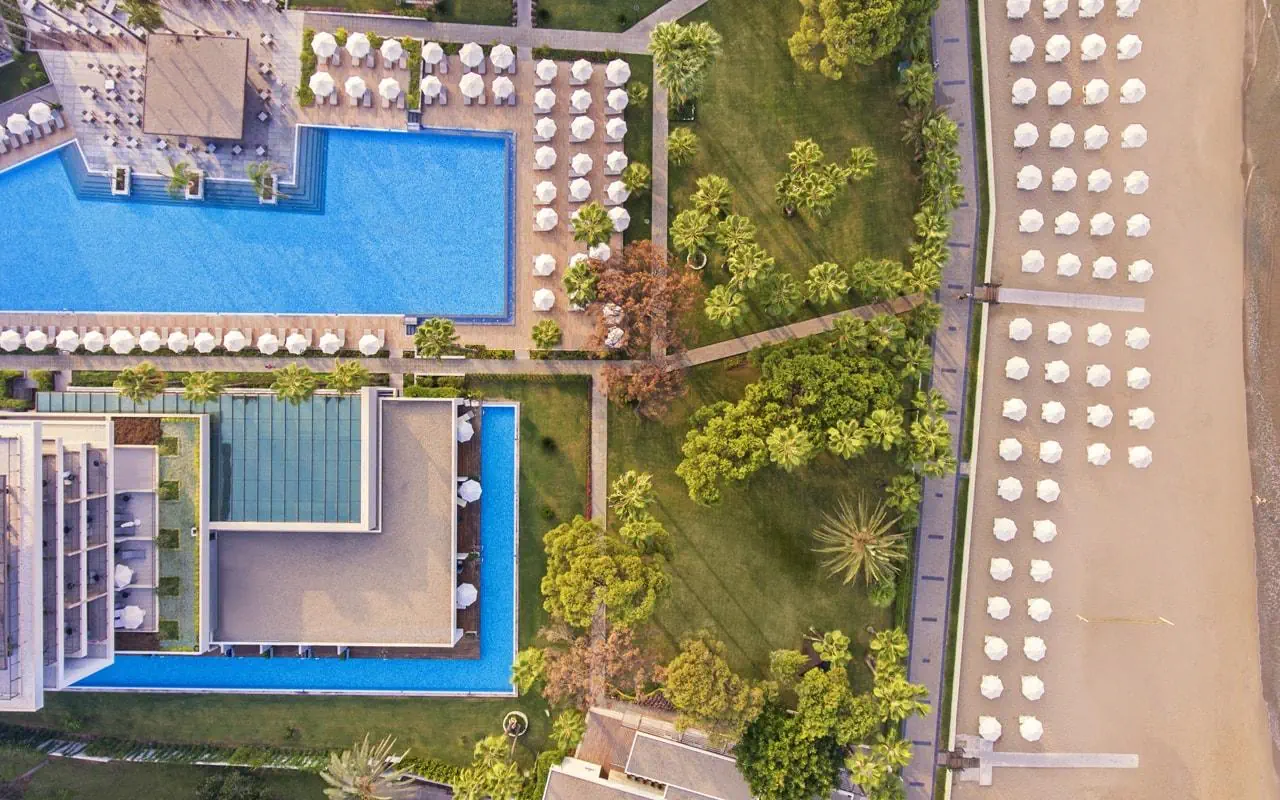 HOTEL Acanthus&Cennet Barut Collection