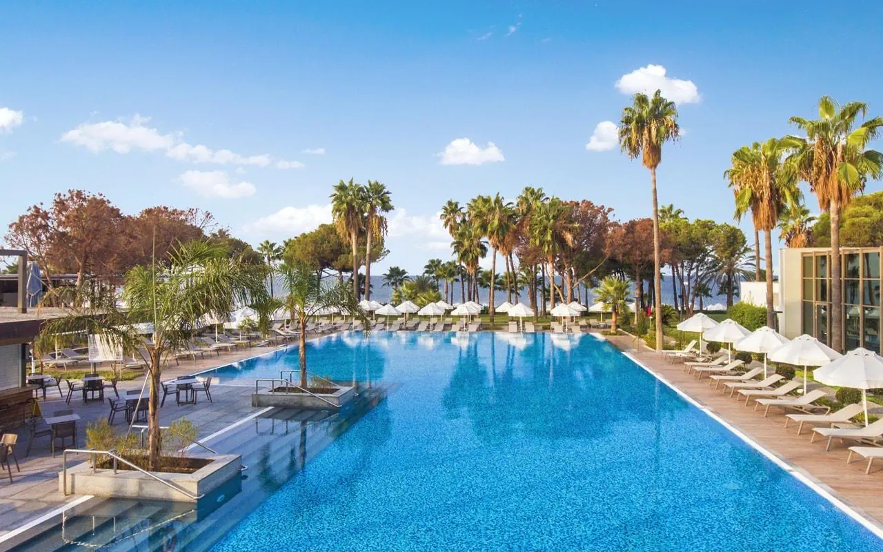 HOTEL Acanthus&Cennet Barut Collection