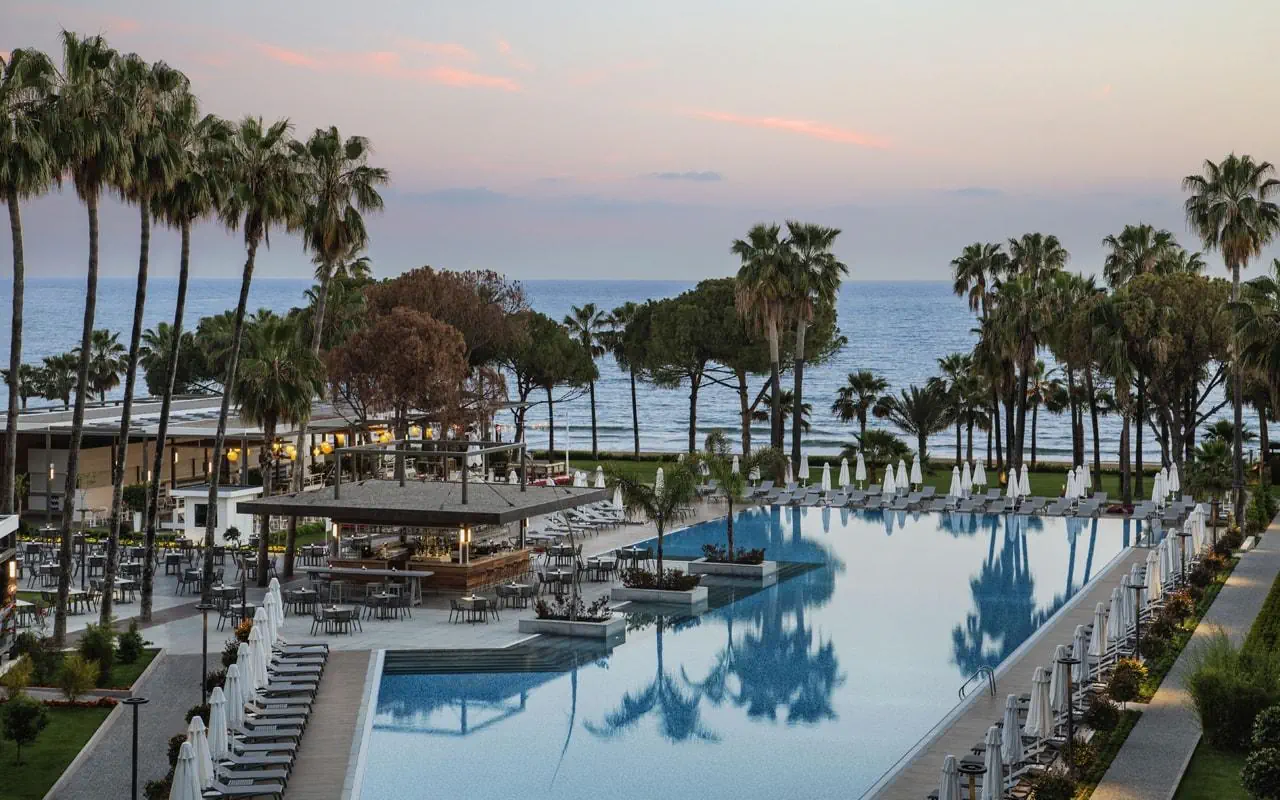 HOTEL Acanthus&Cennet Barut Collection