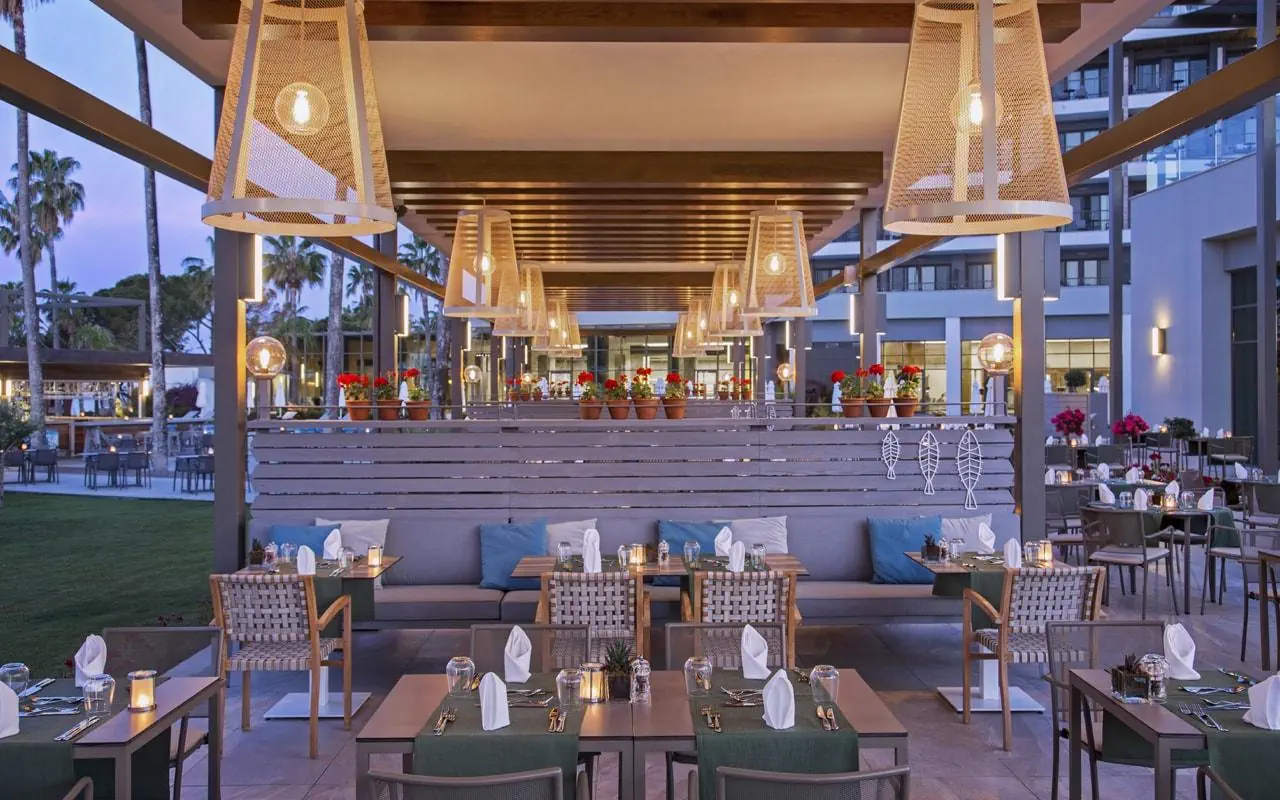 HOTEL Acanthus&Cennet Barut Collection
