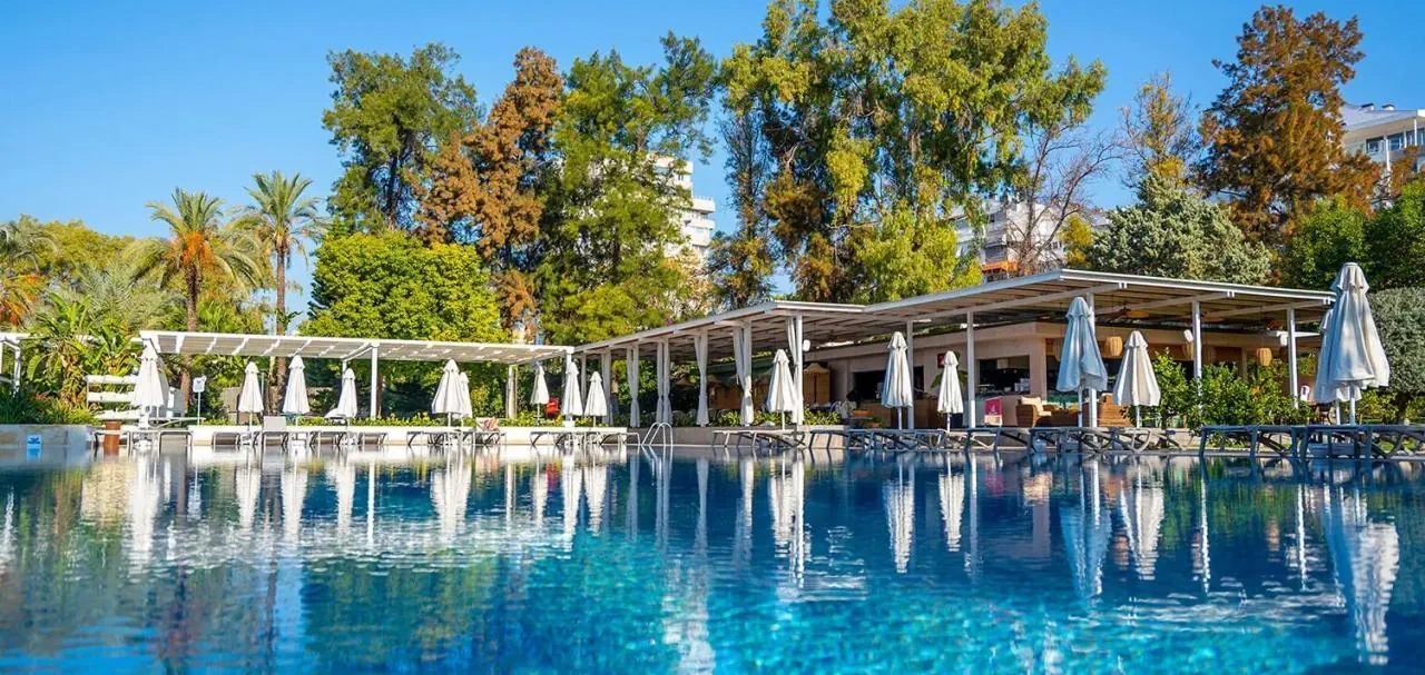 Akra Antalya (Ex.Akra Hotel 5)