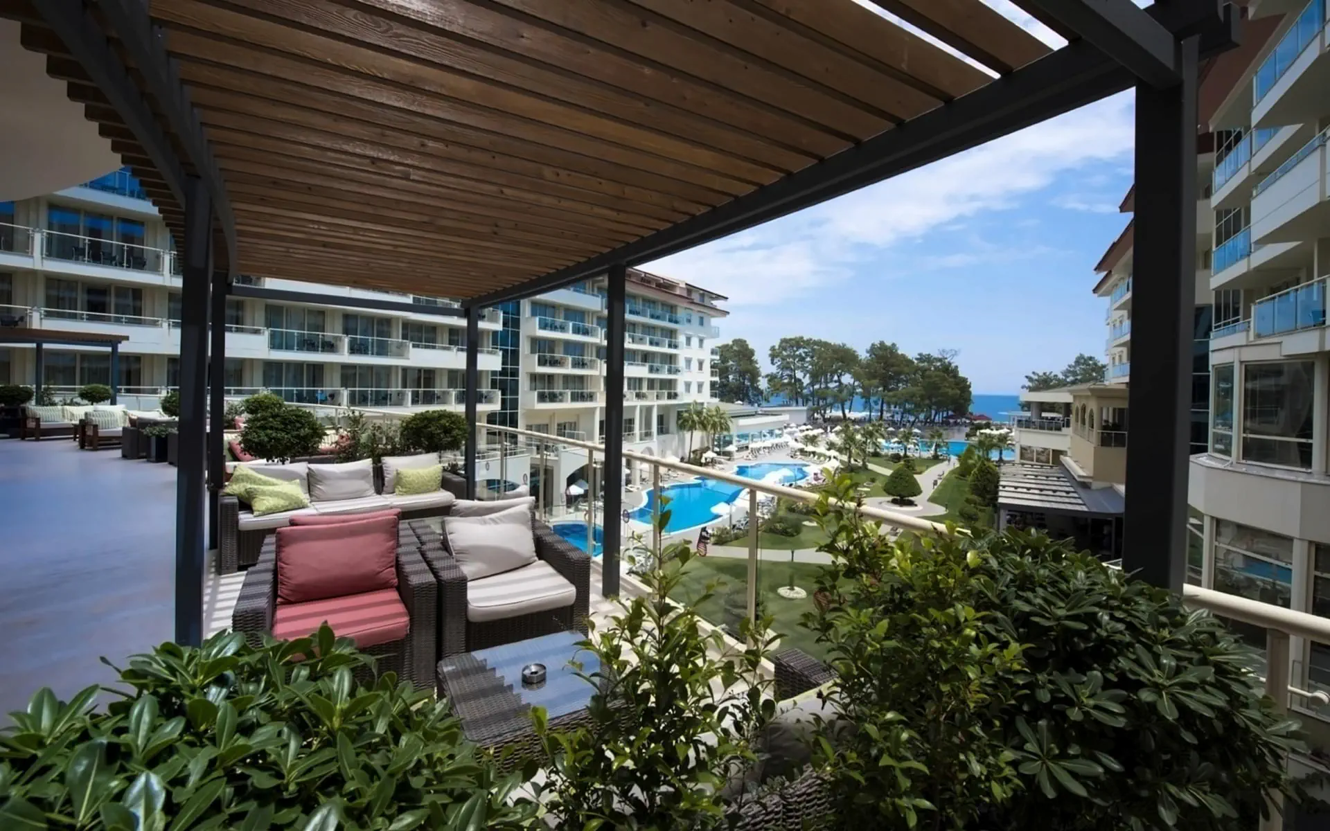 HOTEL Akra Kemer (ex. Kemer Barut Collection)
