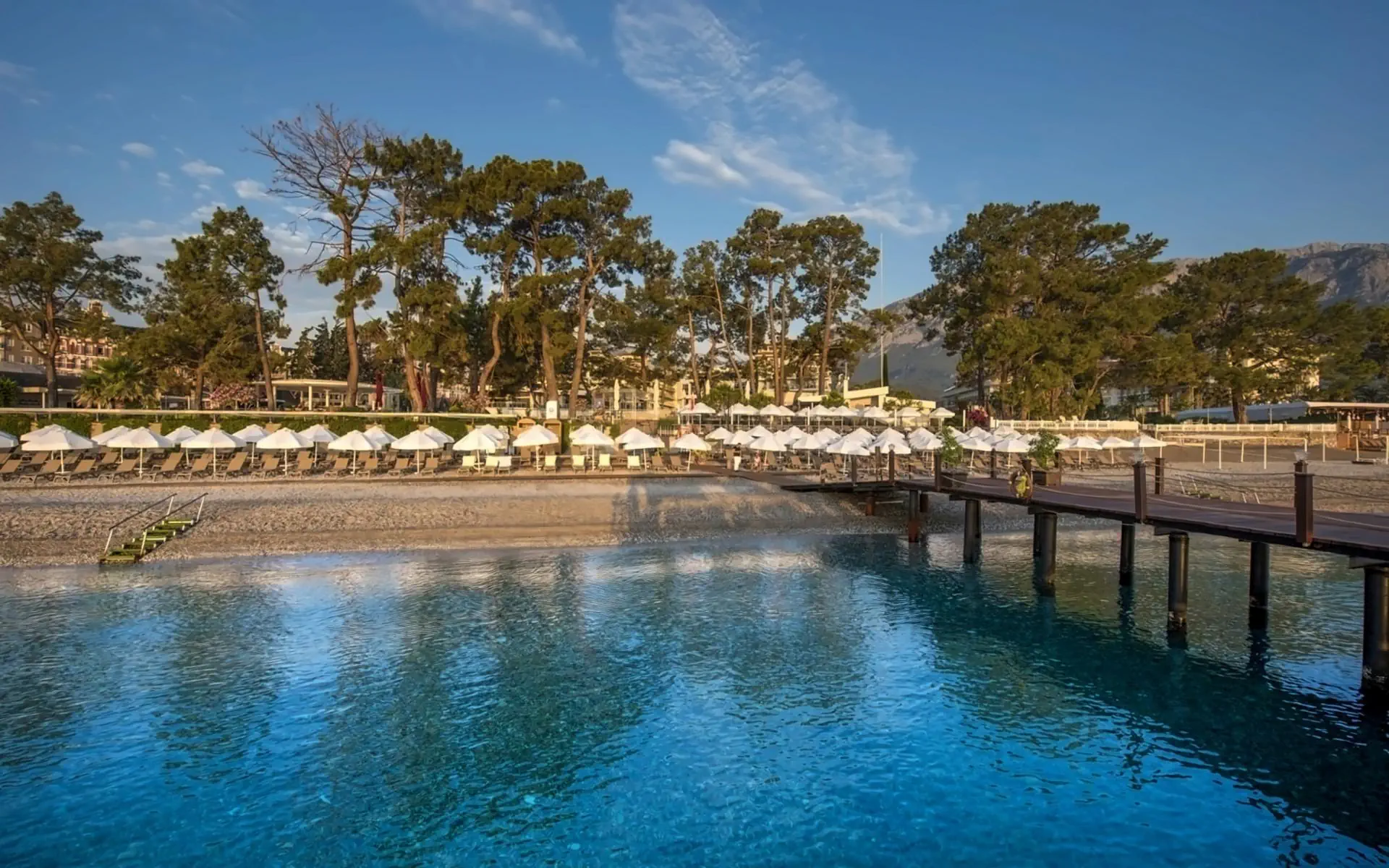 HOTEL Akra Kemer (ex. Kemer Barut Collection)