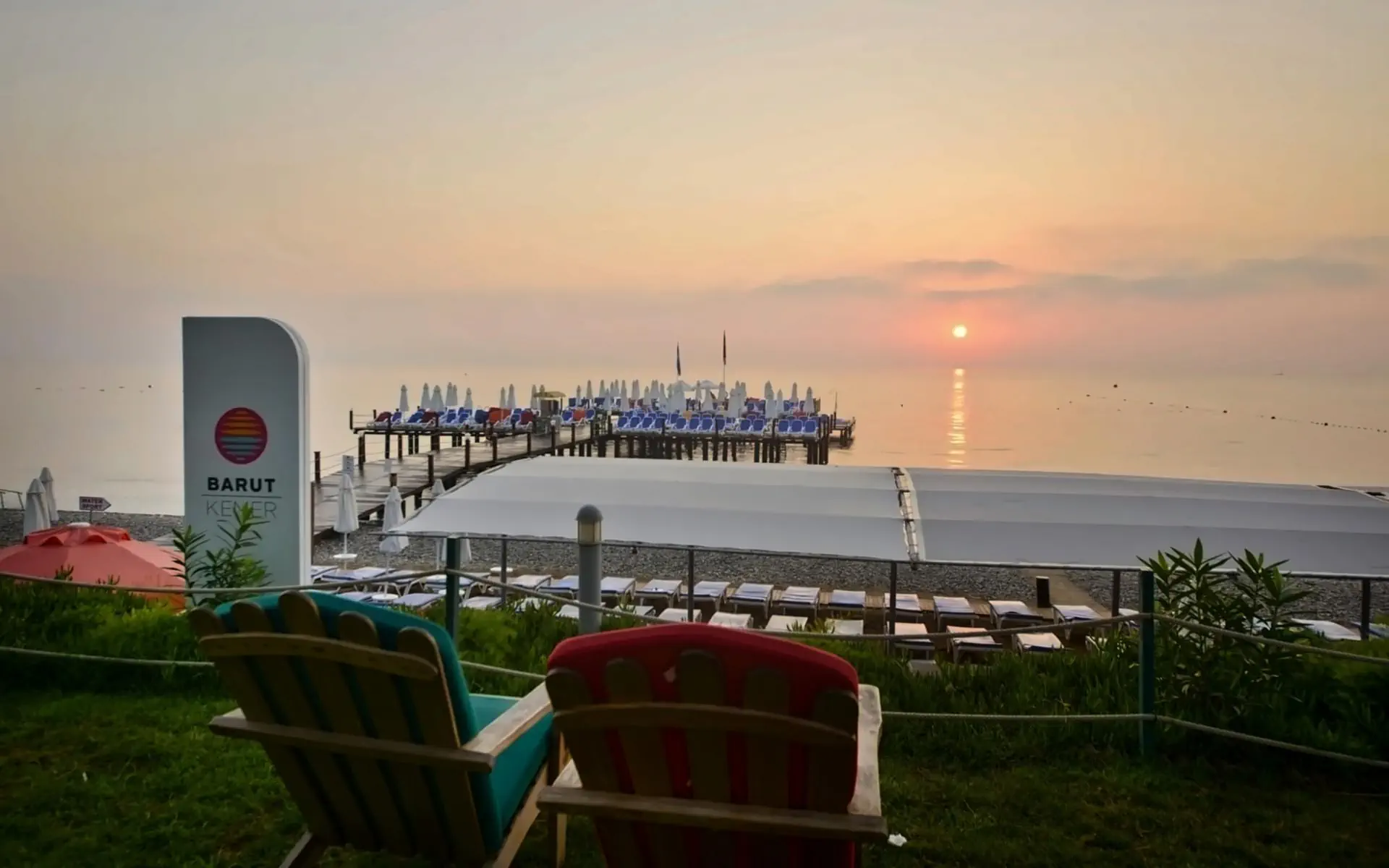 HOTEL Akra Kemer (ex. Kemer Barut Collection)