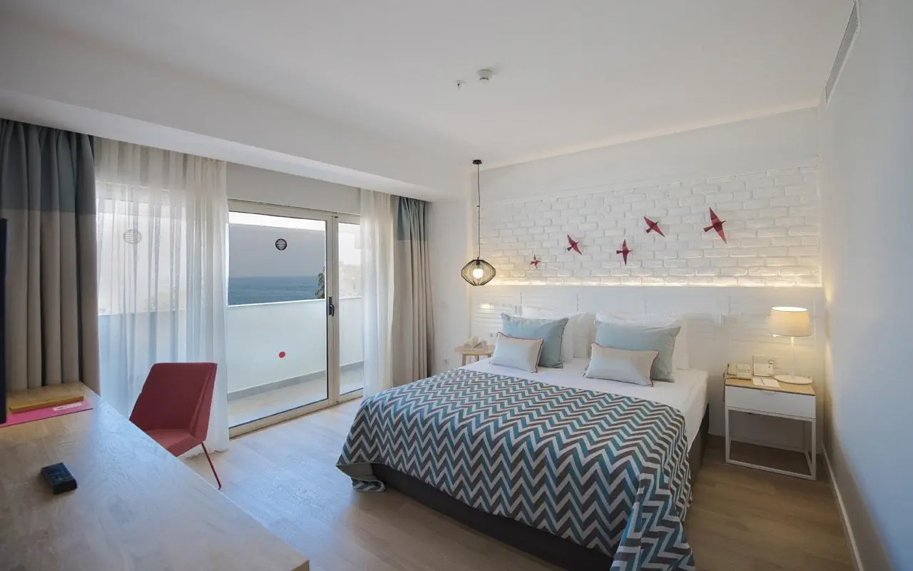 HOTEL Akra Kemer (ex. Kemer Barut Collection)