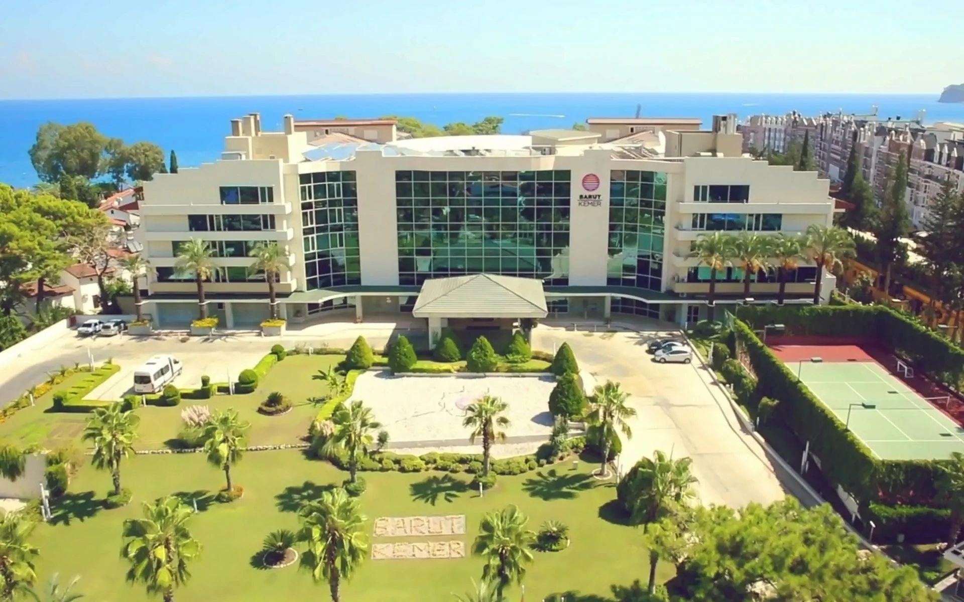 HOTEL Akra Kemer (ex. Kemer Barut Collection)