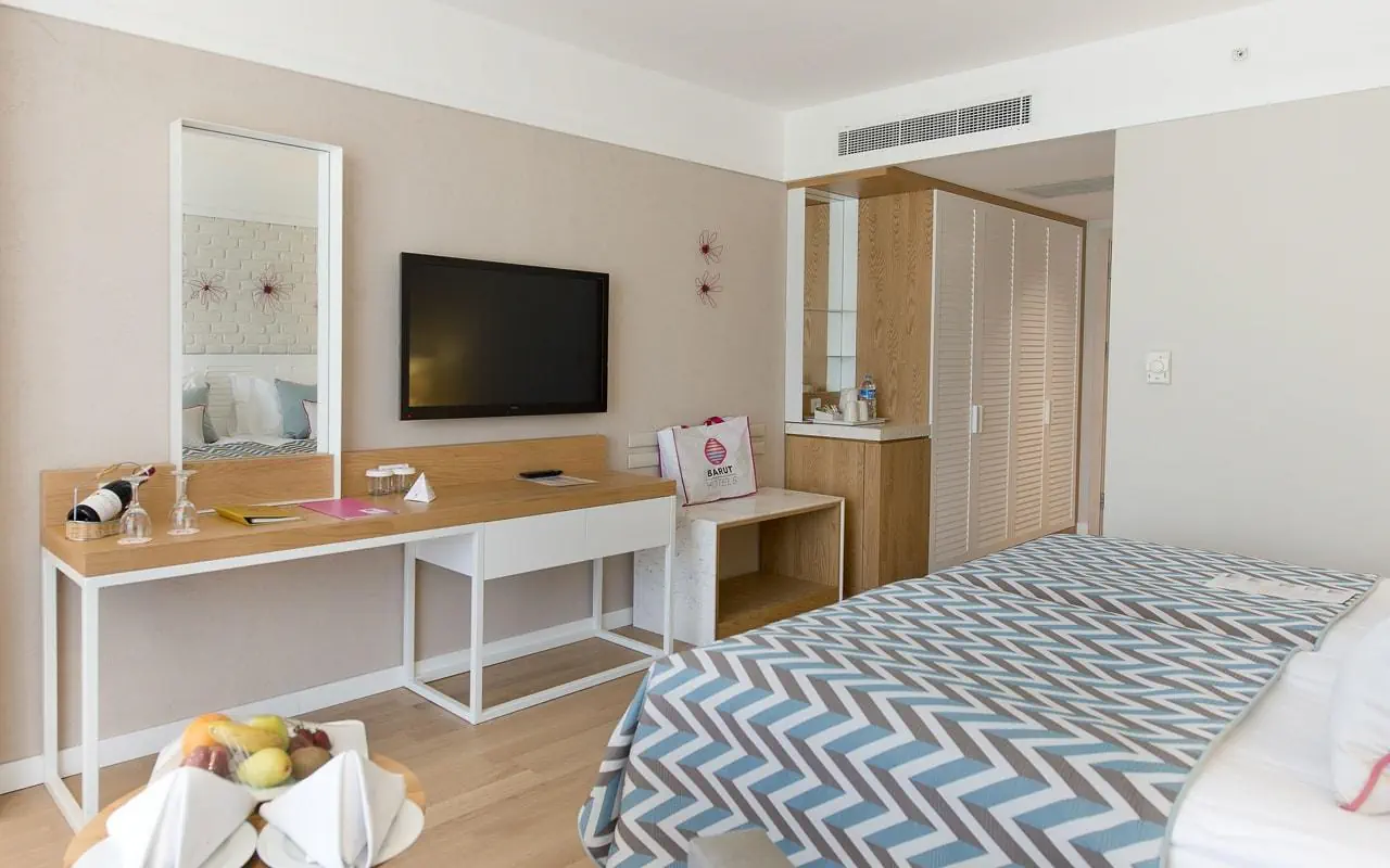 HOTEL Akra Kemer (ex. Kemer Barut Collection)