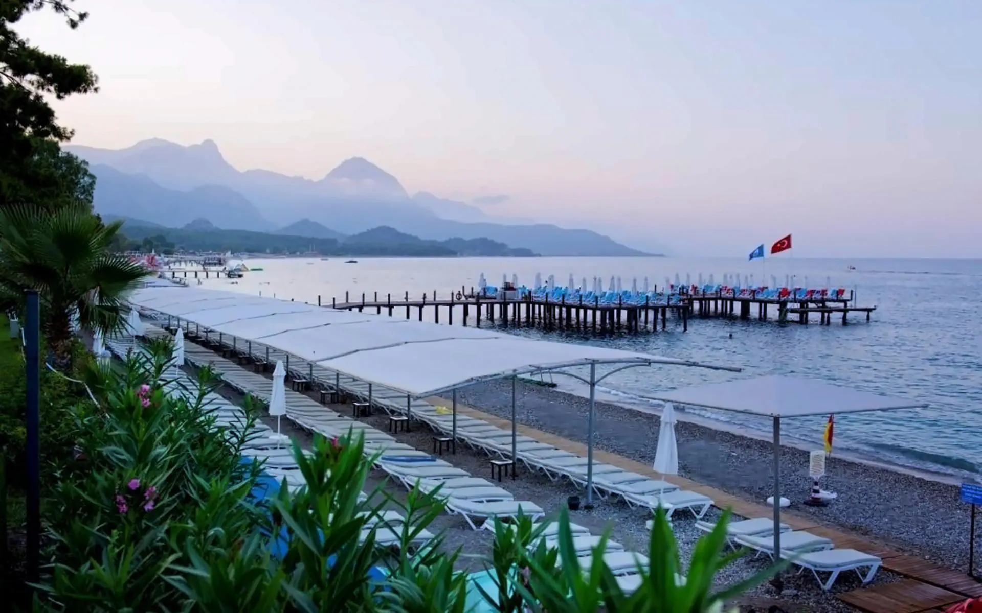 HOTEL Akra Kemer (ex. Kemer Barut Collection)