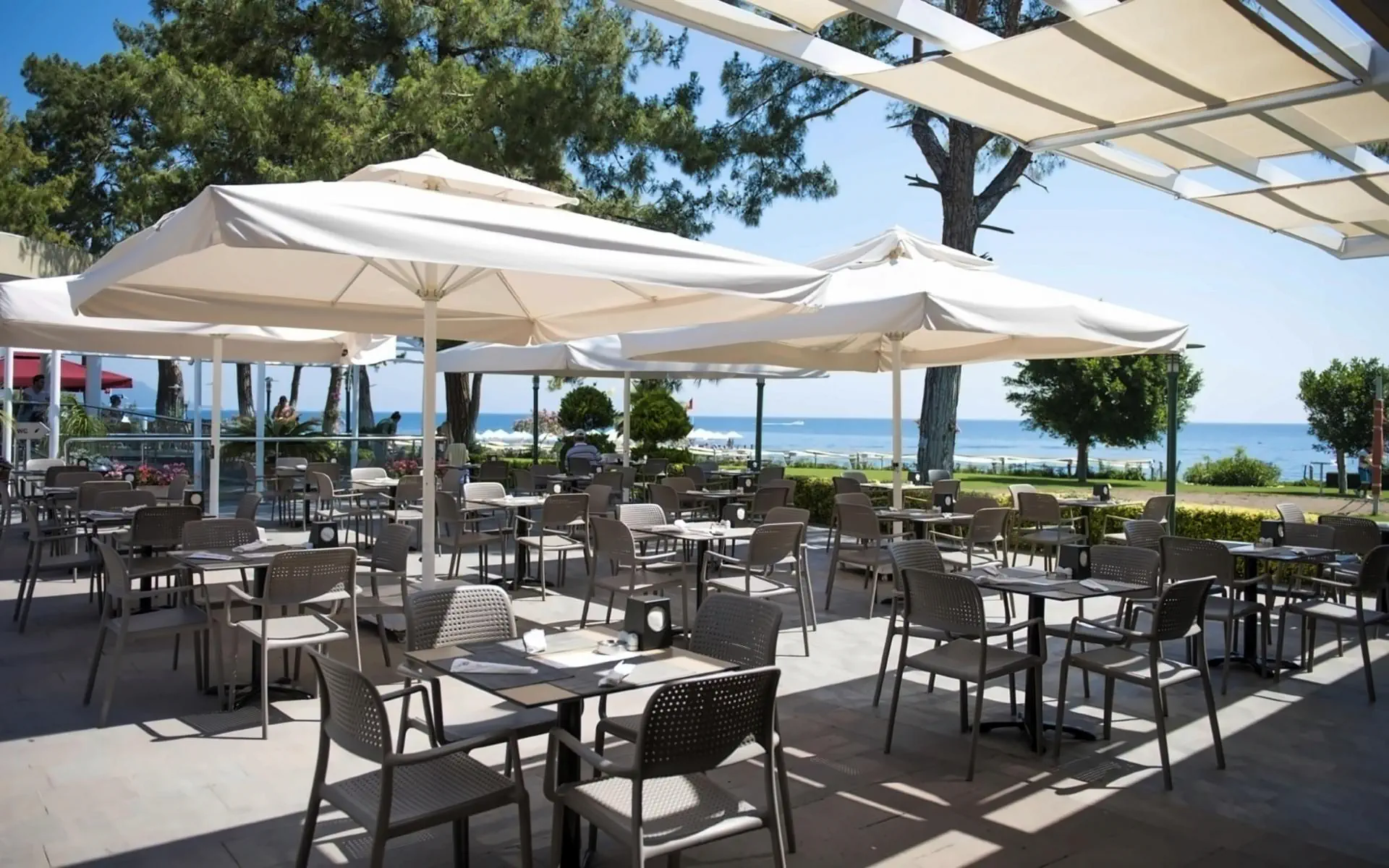 HOTEL Akra Kemer (ex. Kemer Barut Collection)