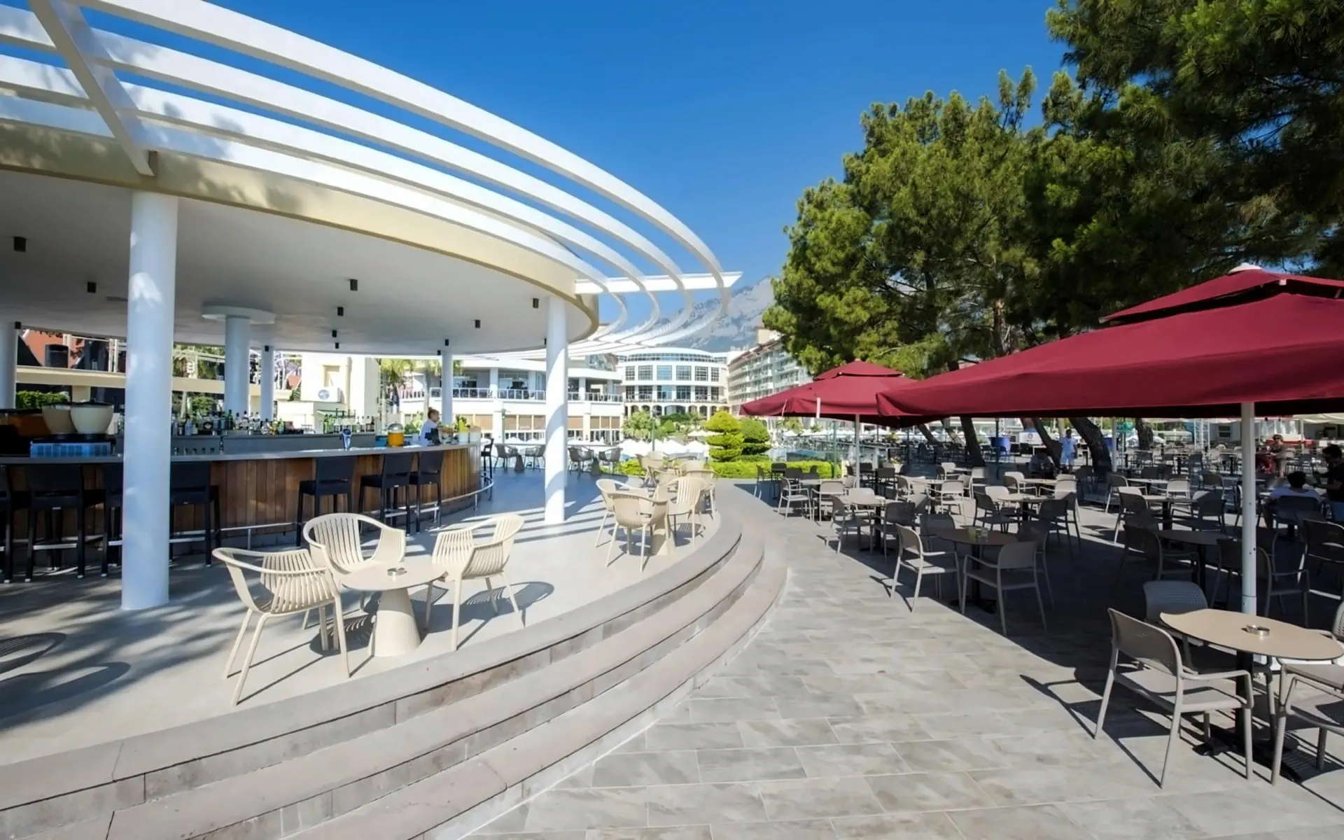 HOTEL Akra Kemer (ex. Kemer Barut Collection)