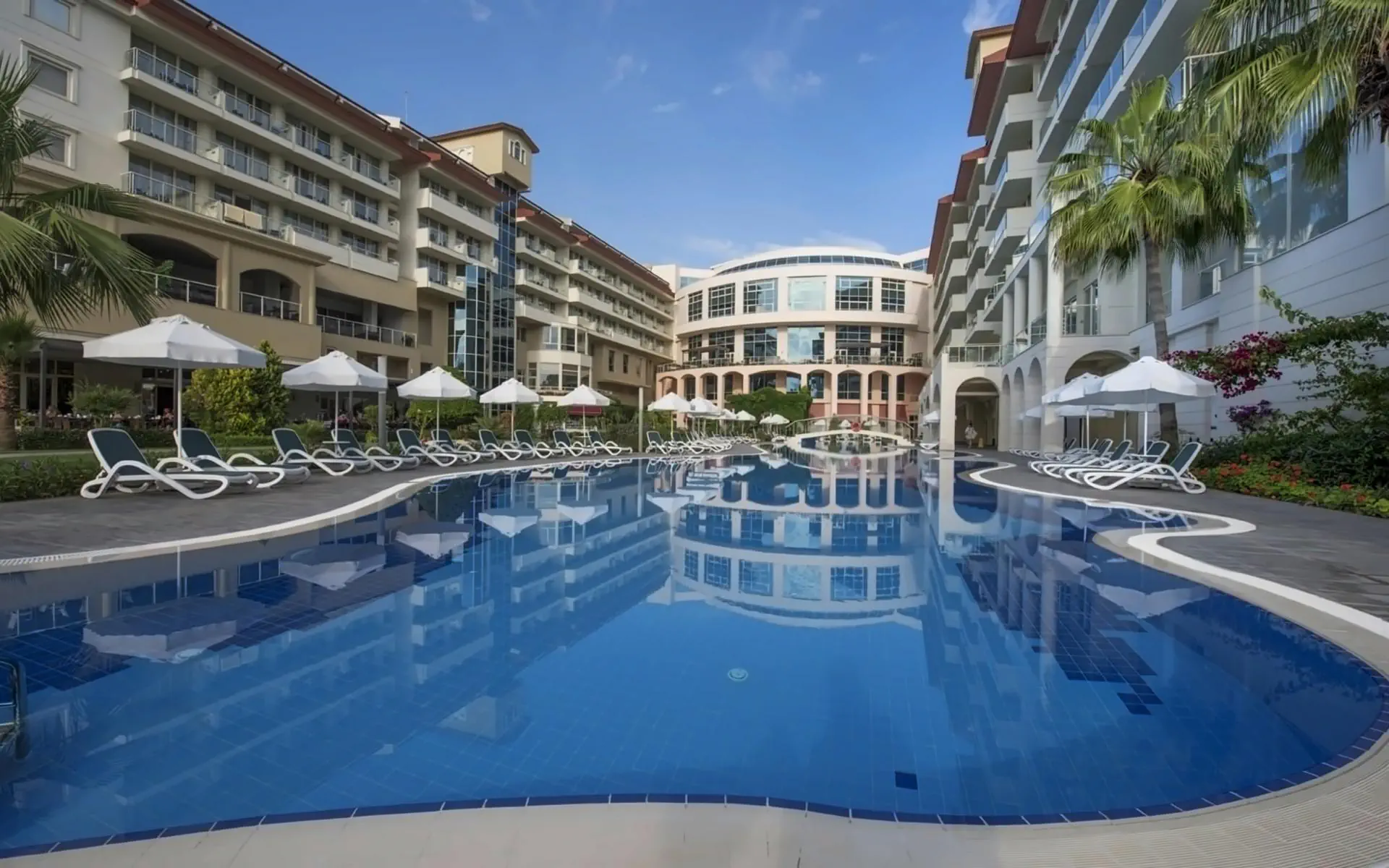 Akra Kemer (ex. Kemer Barut Collection)