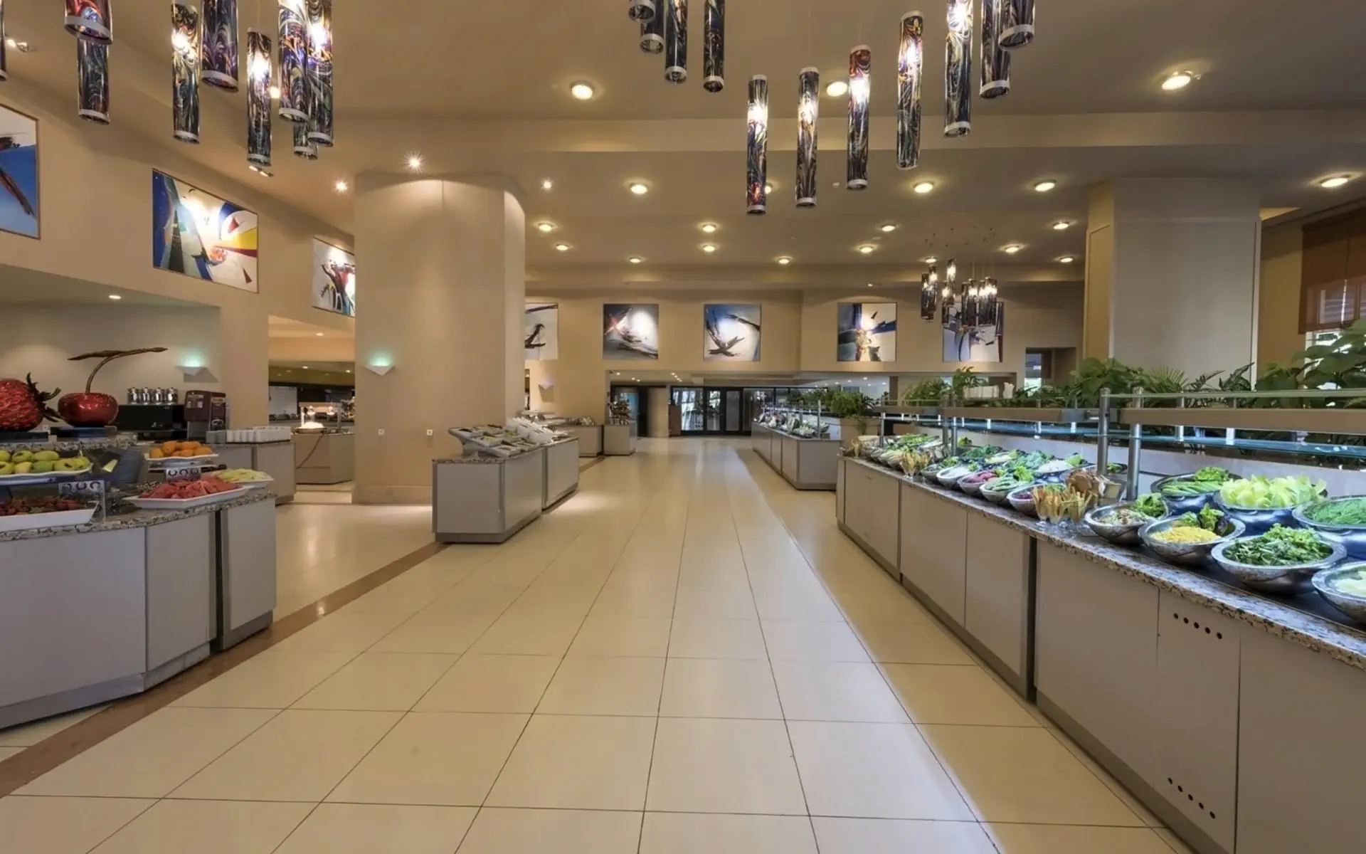 HOTEL Akra Kemer (ex. Kemer Barut Collection)