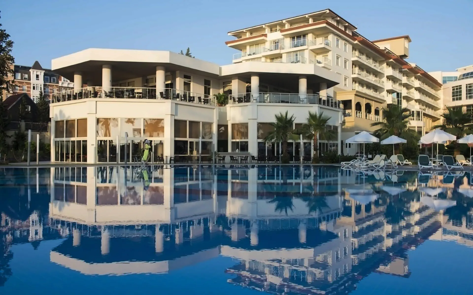 HOTEL Akra Kemer (ex. Kemer Barut Collection)
