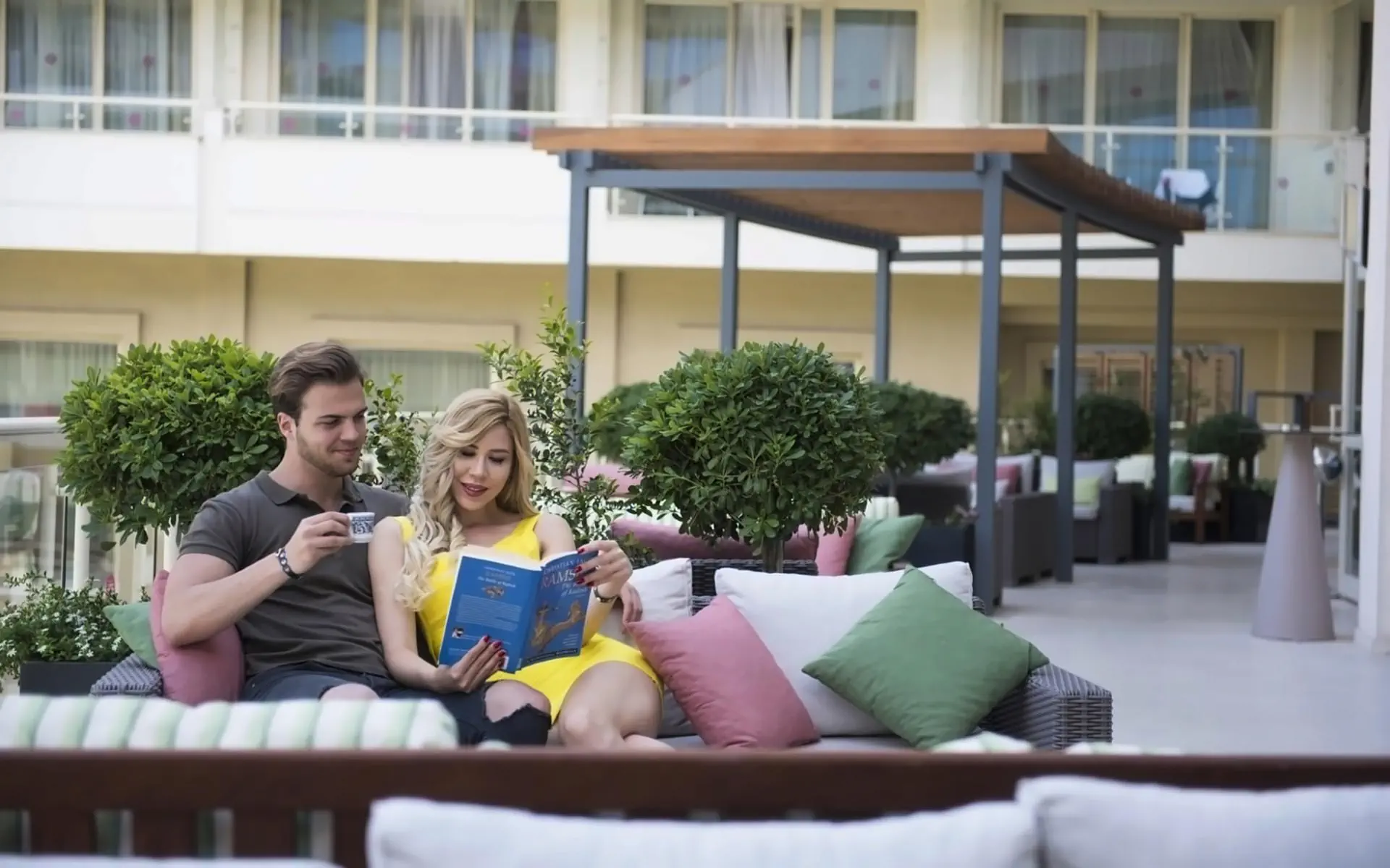 HOTEL Akra Kemer (ex. Kemer Barut Collection)