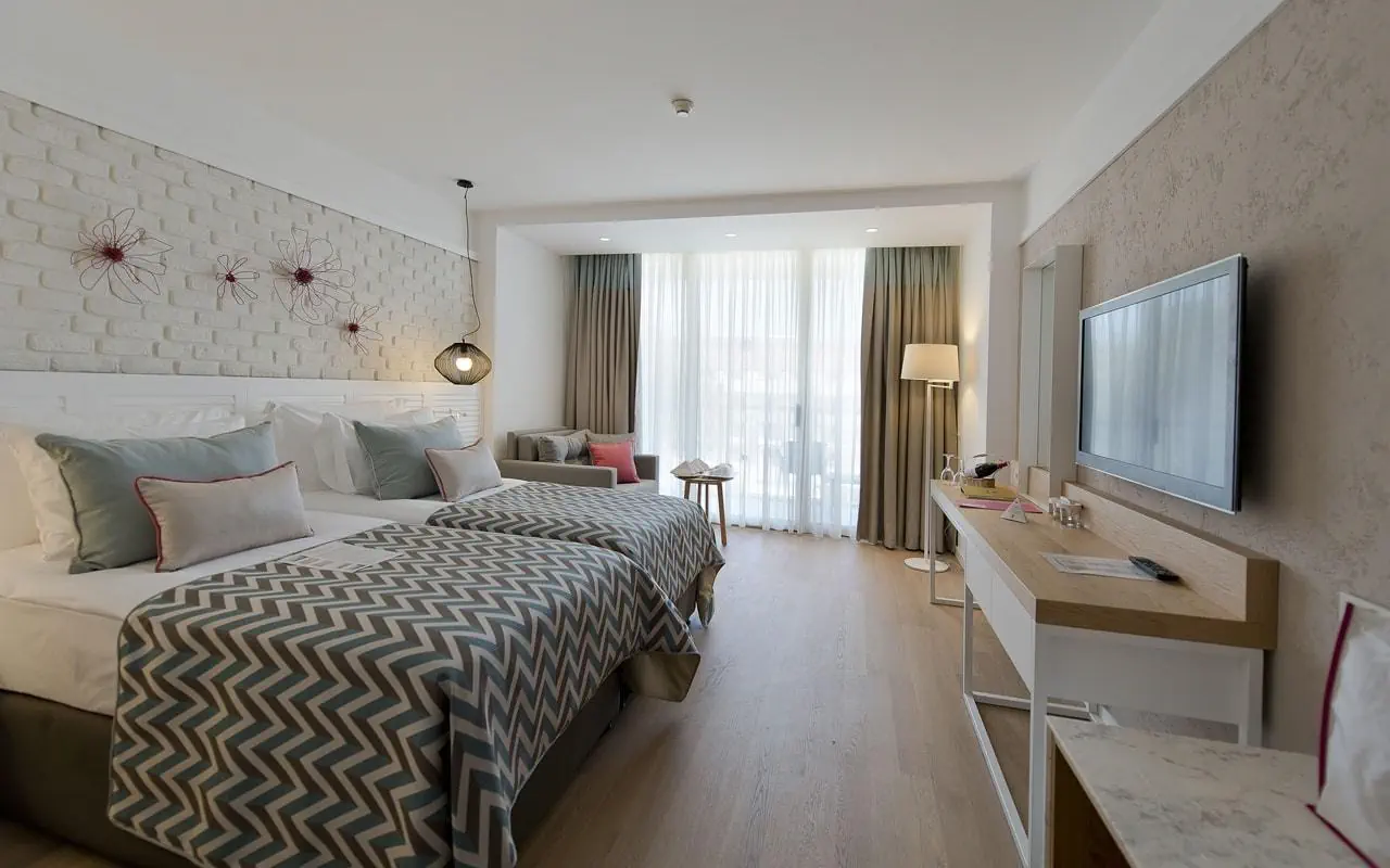 HOTEL Akra Kemer (ex. Kemer Barut Collection)