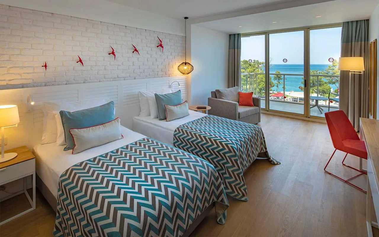 HOTEL Akra Kemer (ex. Kemer Barut Collection)