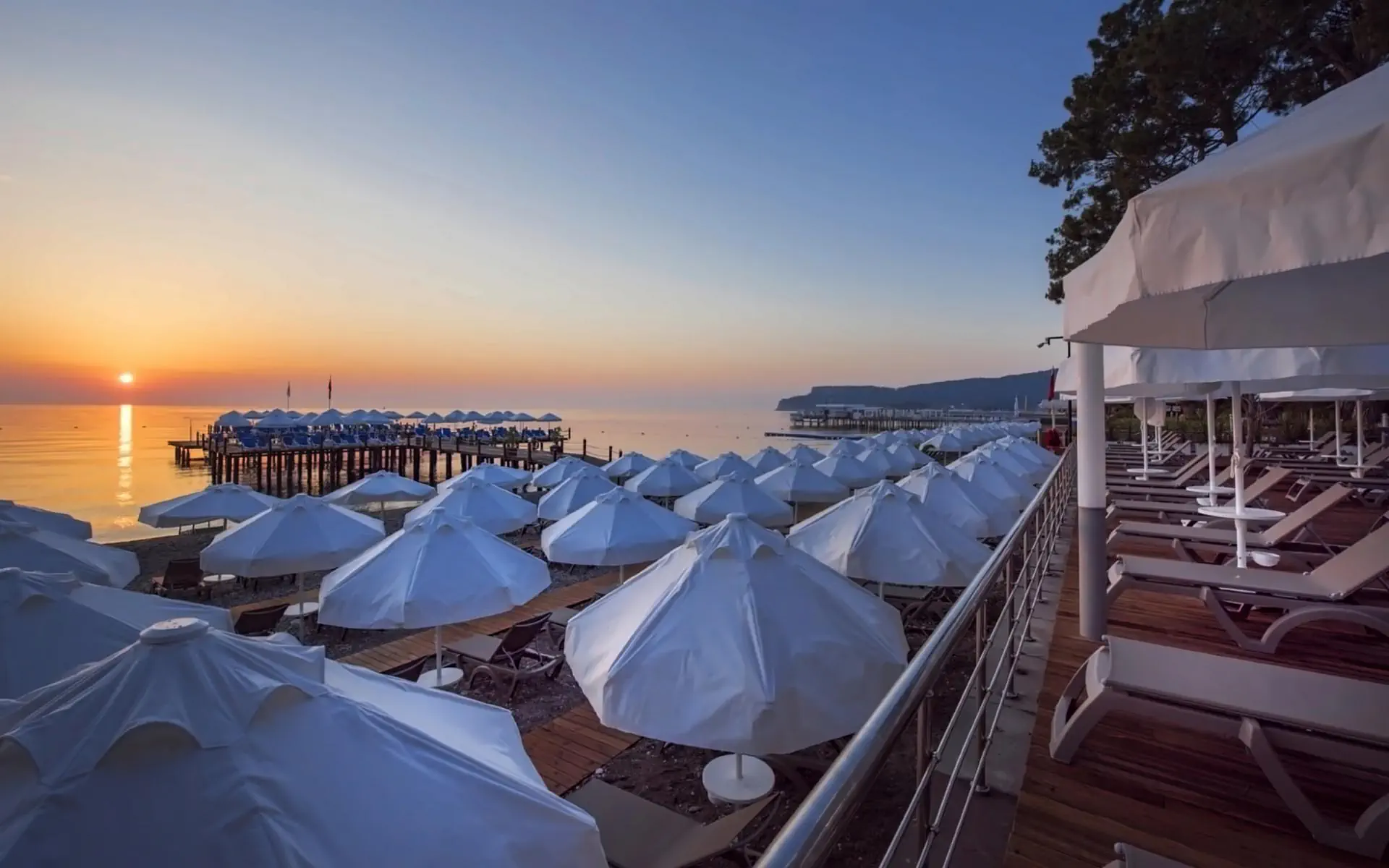 HOTEL Akra Kemer (ex. Kemer Barut Collection)