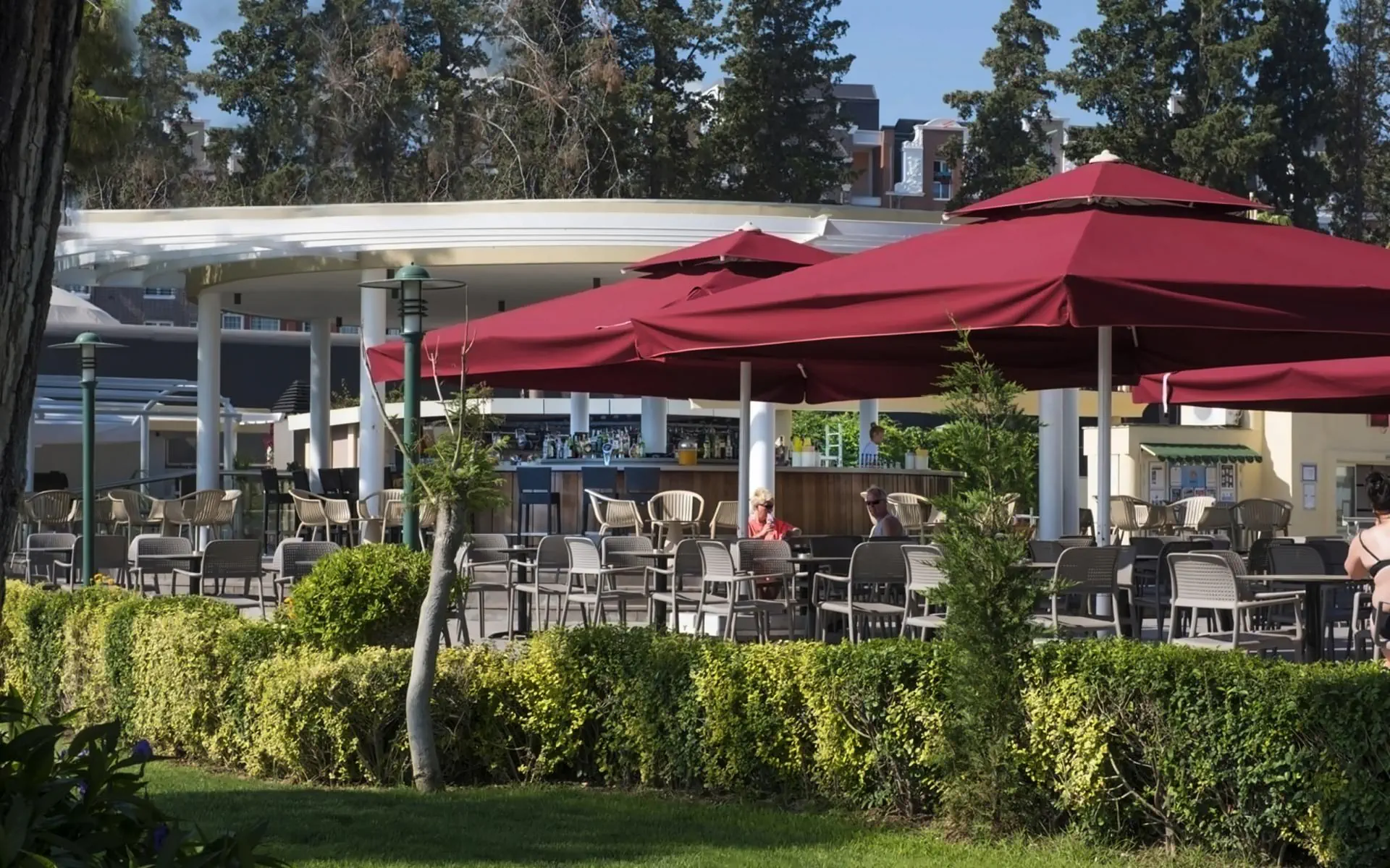 HOTEL Akra Kemer (ex. Kemer Barut Collection)