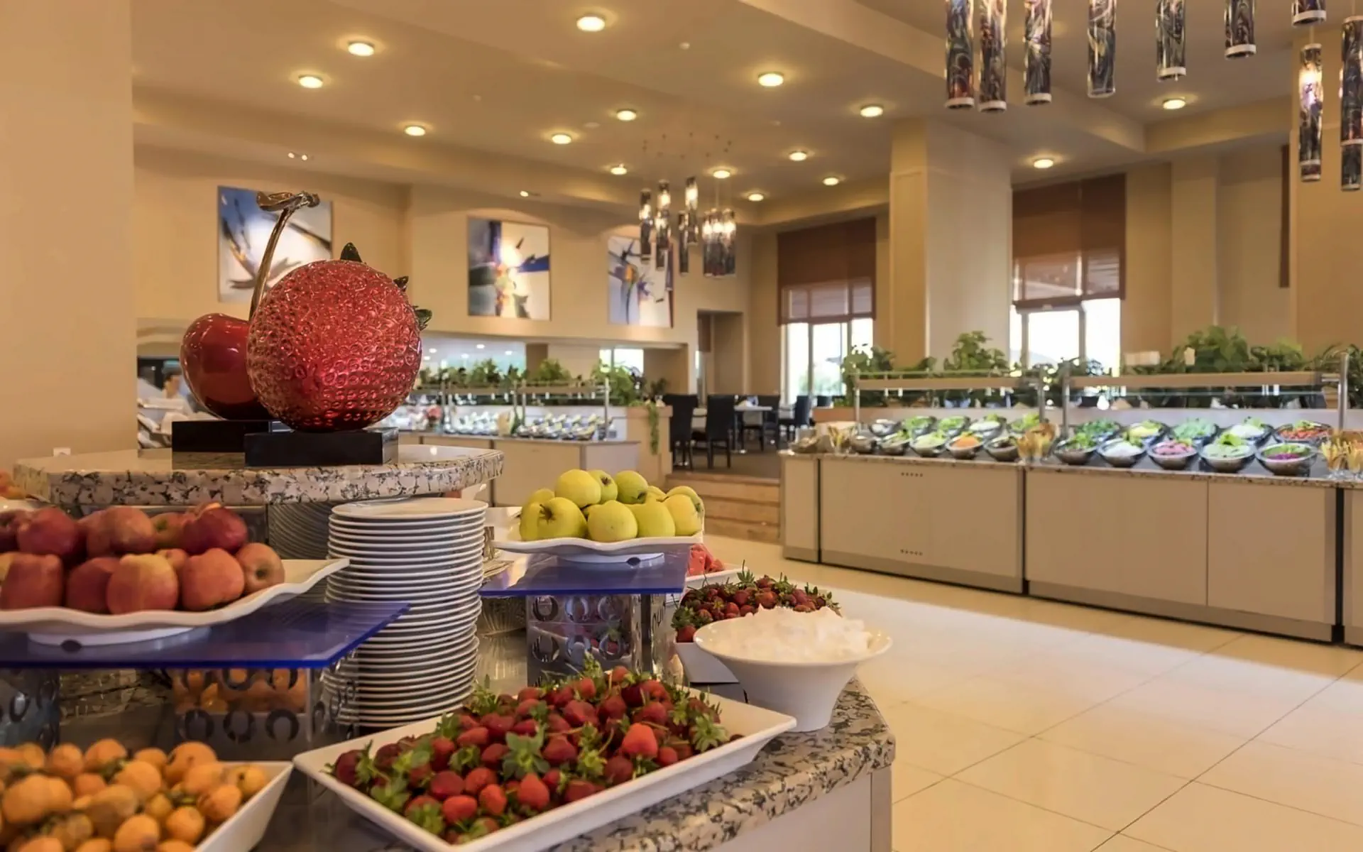 HOTEL Akra Kemer (ex. Kemer Barut Collection)
