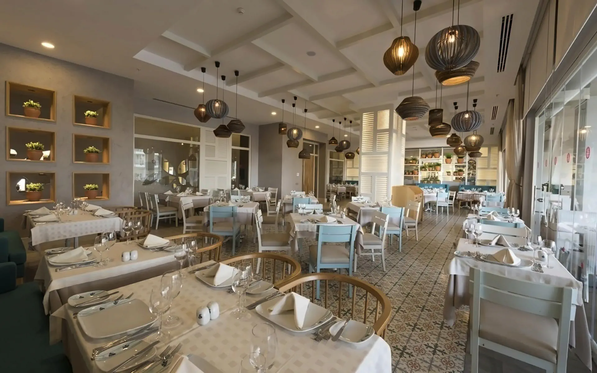 HOTEL Akra Kemer (ex. Kemer Barut Collection)