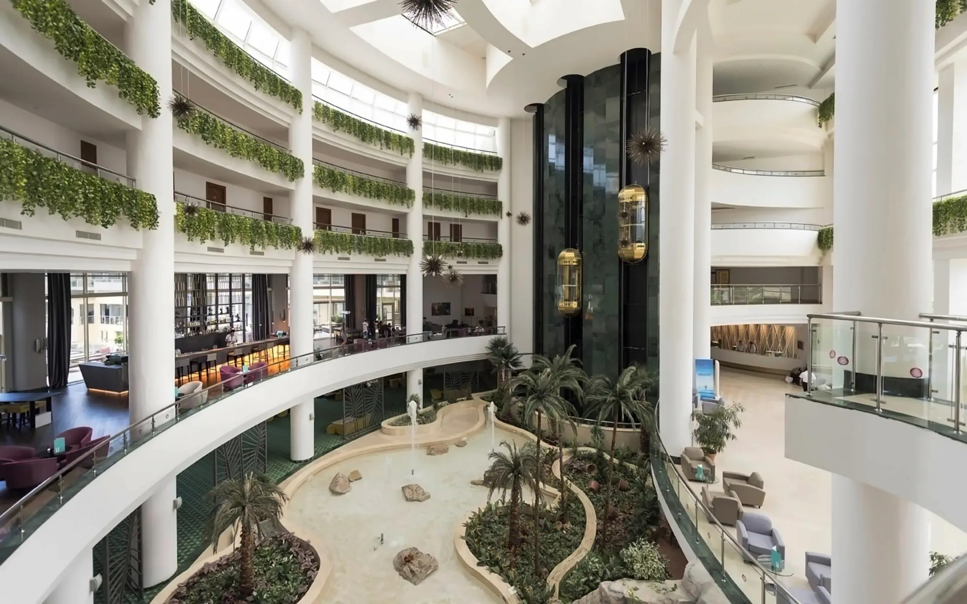 HOTEL Akra Kemer (ex. Kemer Barut Collection)