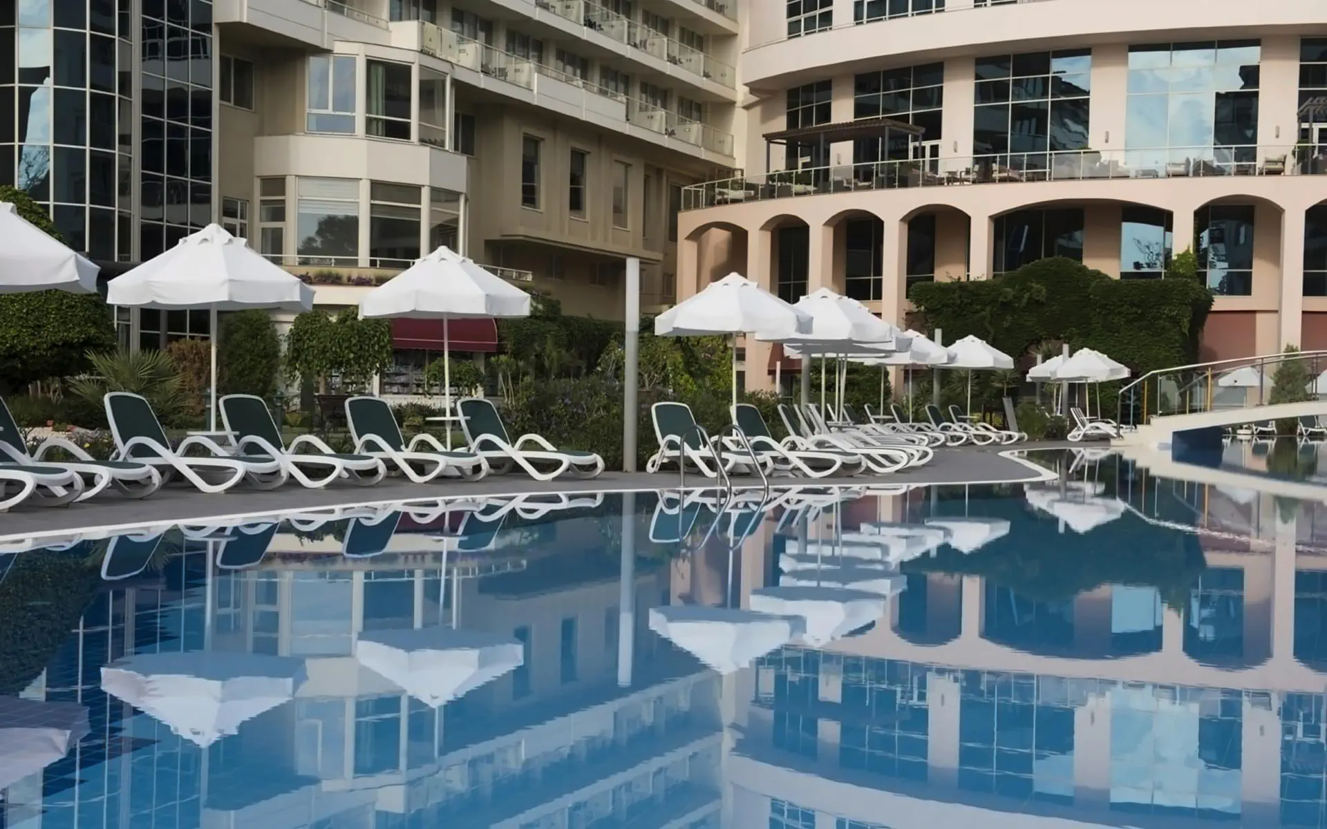 HOTEL Akra Kemer (ex. Kemer Barut Collection)