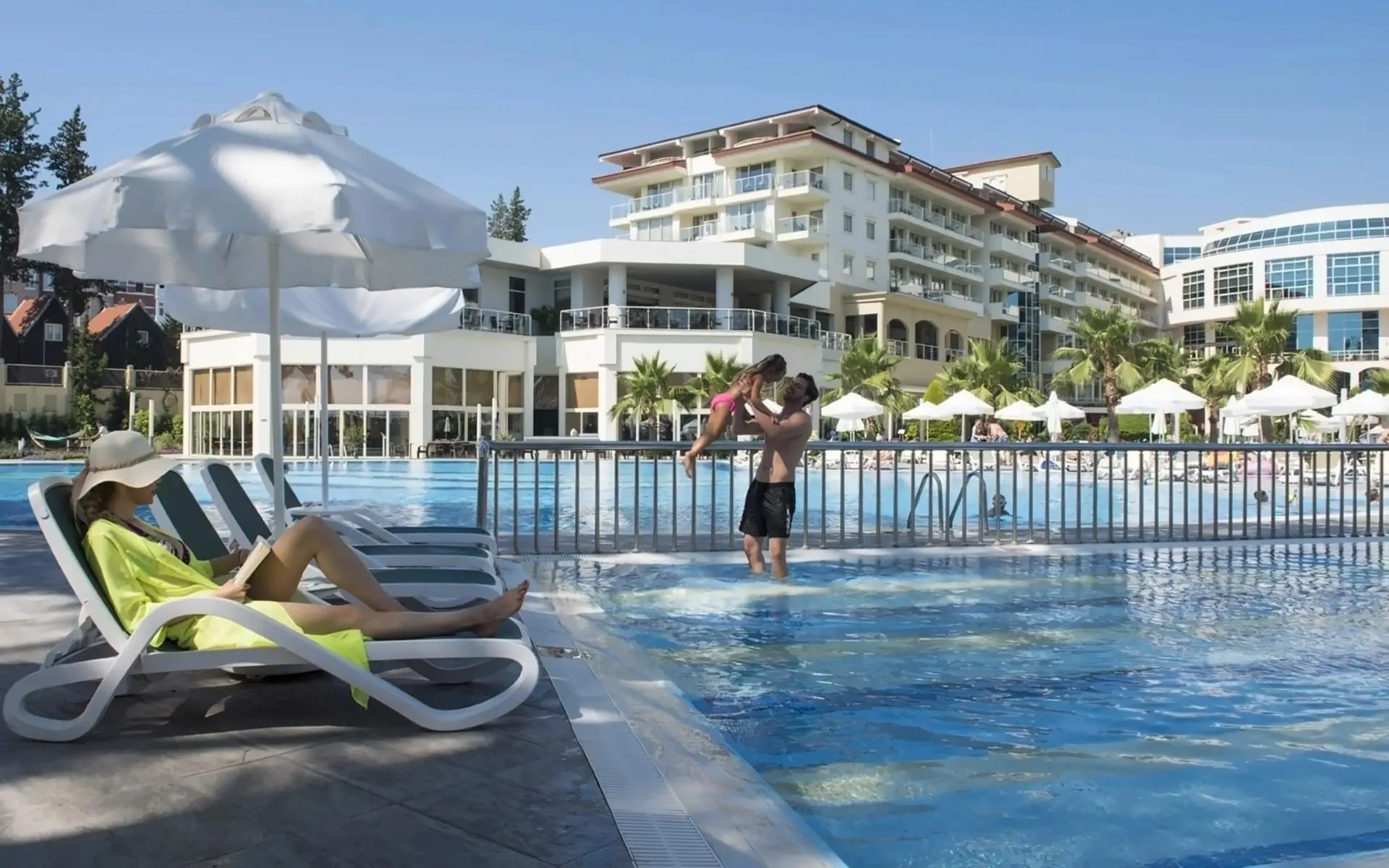 HOTEL Akra Kemer (ex. Kemer Barut Collection)