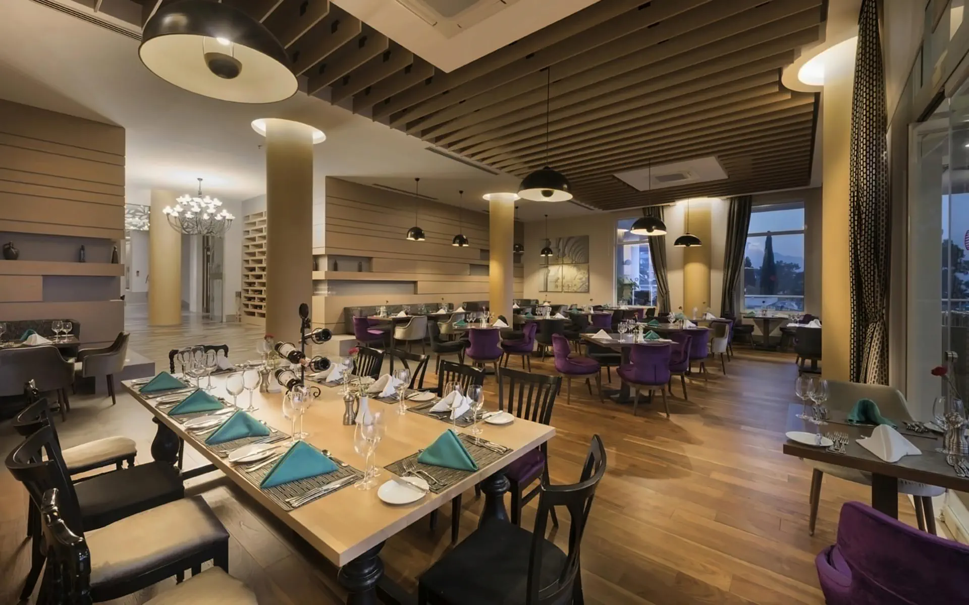 HOTEL Akra Kemer (ex. Kemer Barut Collection)