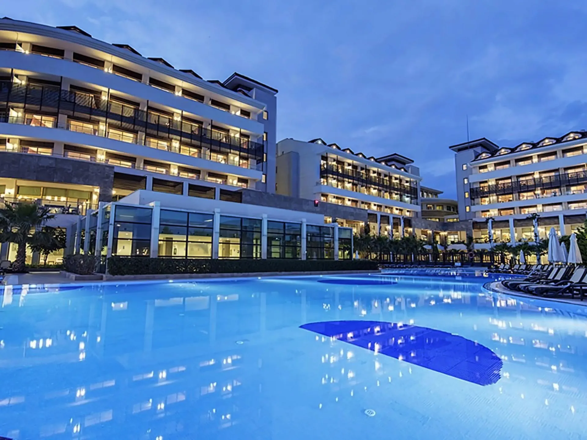 HOTEL Alba Royal Hotel Side (Adults Only 16+)