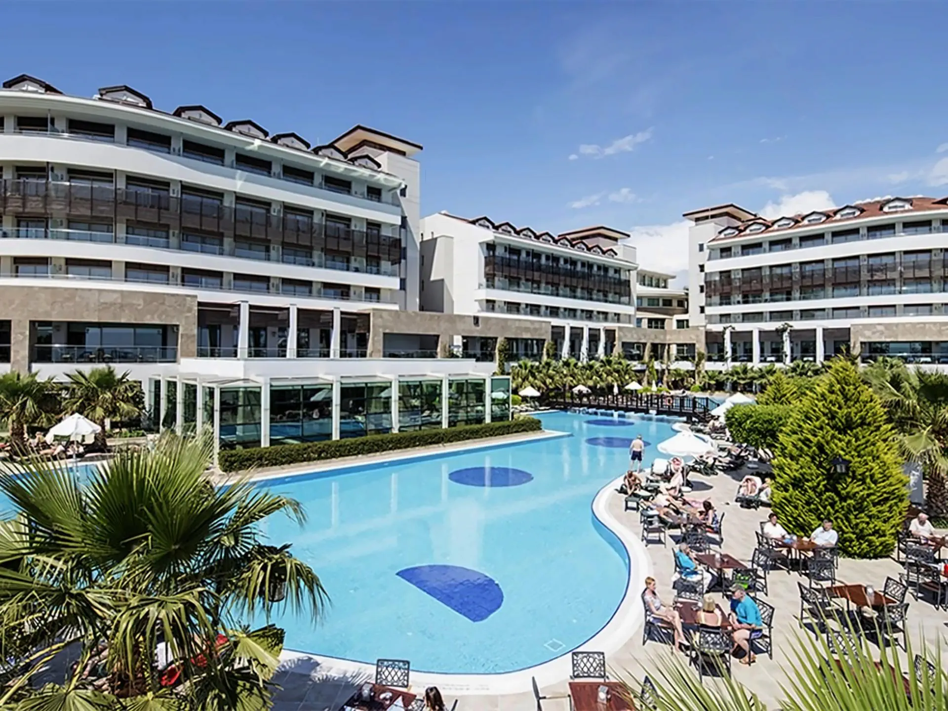 Alba Royal Hotel Side (Adults Only 16+)