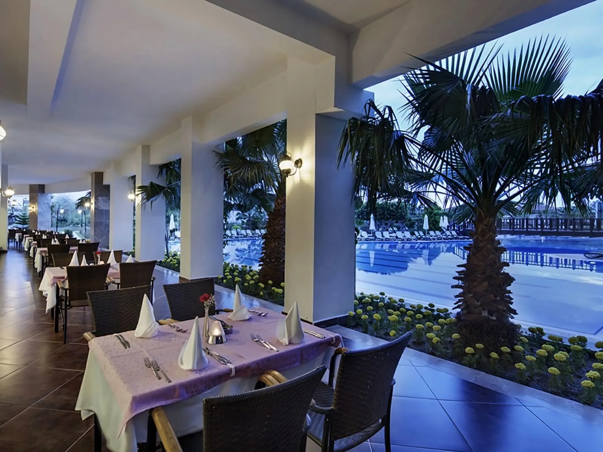 HOTEL Alba Royal Hotel Side (Adults Only 16+)