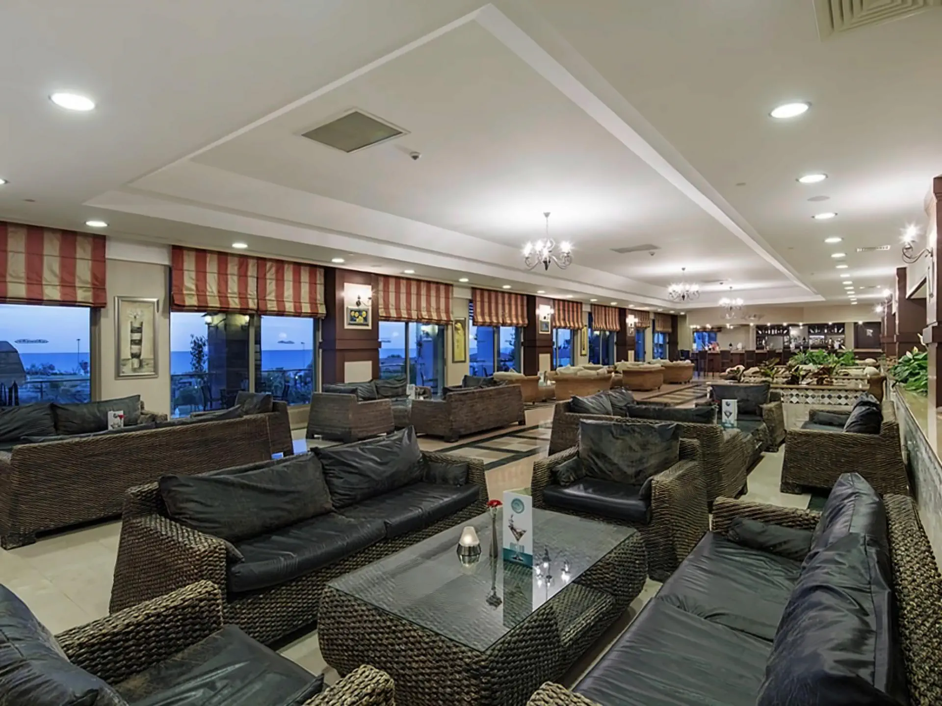 HOTEL Alba Royal Hotel Side (Adults Only 16+)