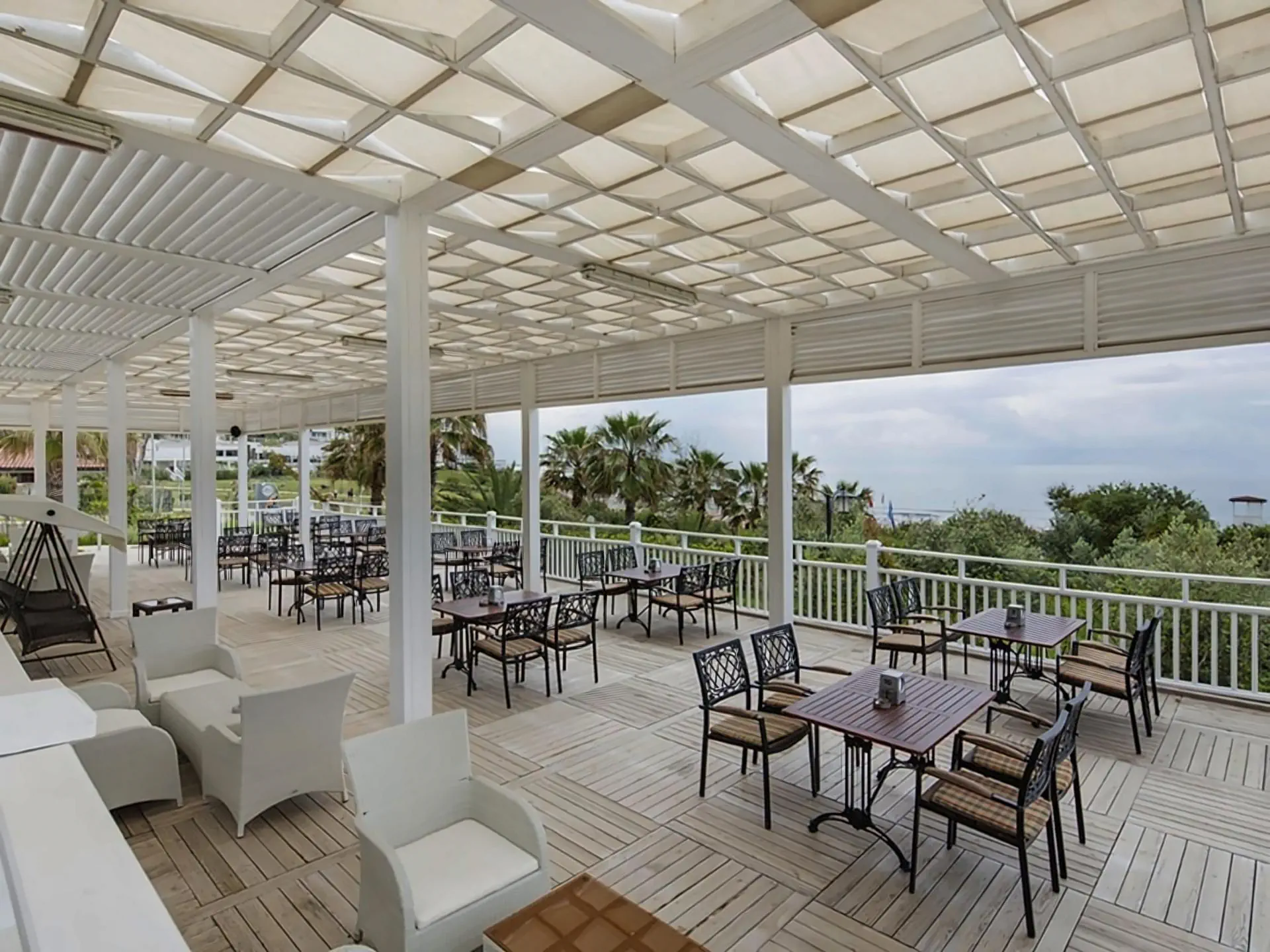 HOTEL Alba Royal Hotel Side (Adults Only 16+)