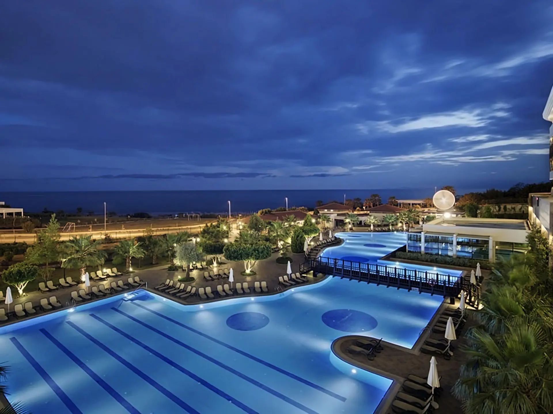 HOTEL Alba Royal Hotel Side (Adults Only 16+)