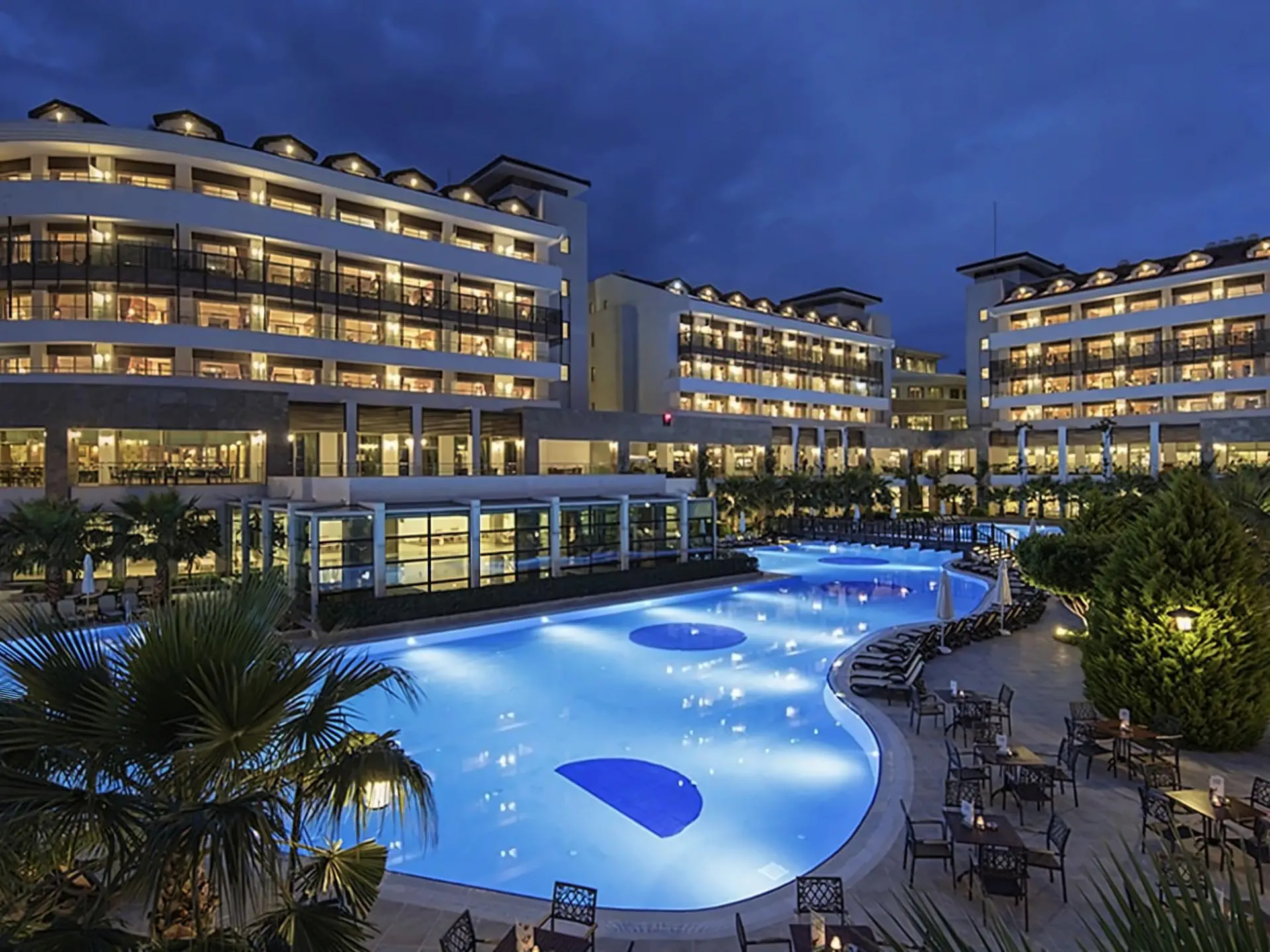 HOTEL Alba Royal Hotel Side (Adults Only 16+)