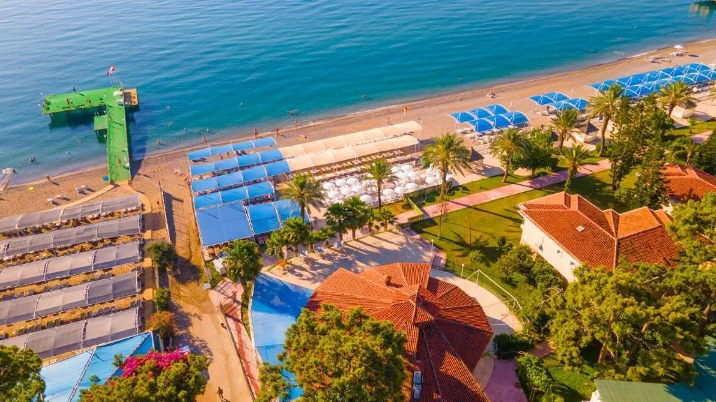 HOTEL Alder Garden Resort Hotel