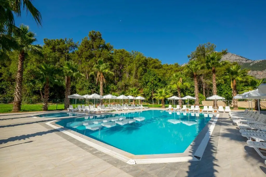 HOTEL Alder Garden Resort Hotel