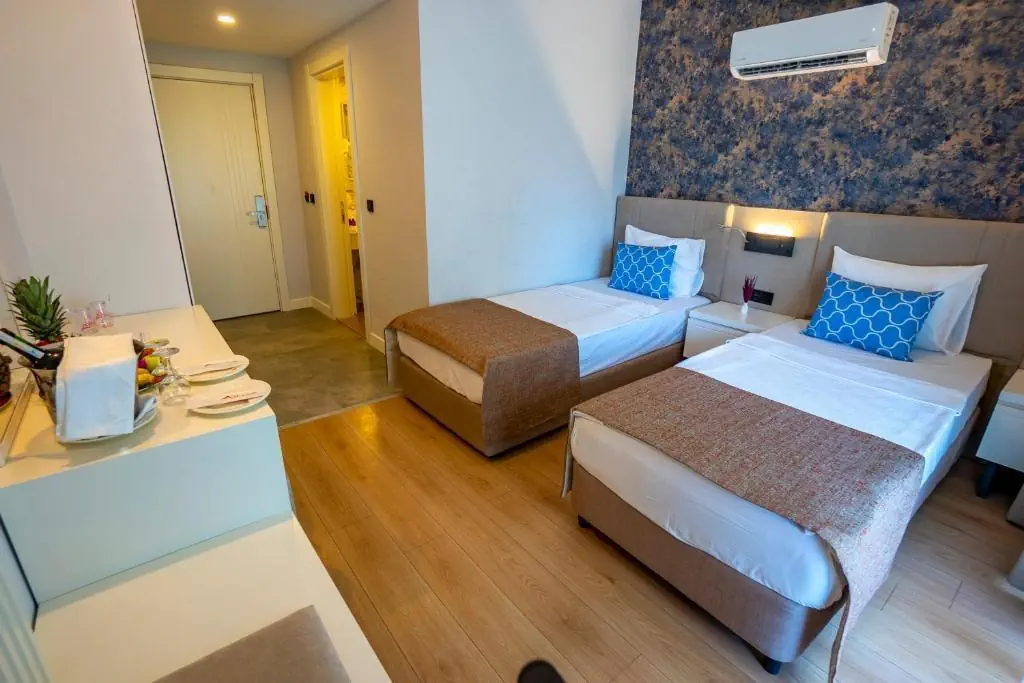 HOTEL Alder Garden Resort Hotel