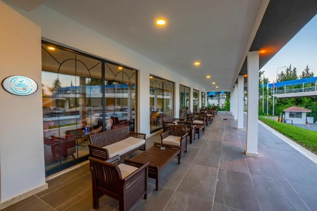 HOTEL Alder Garden Resort Hotel