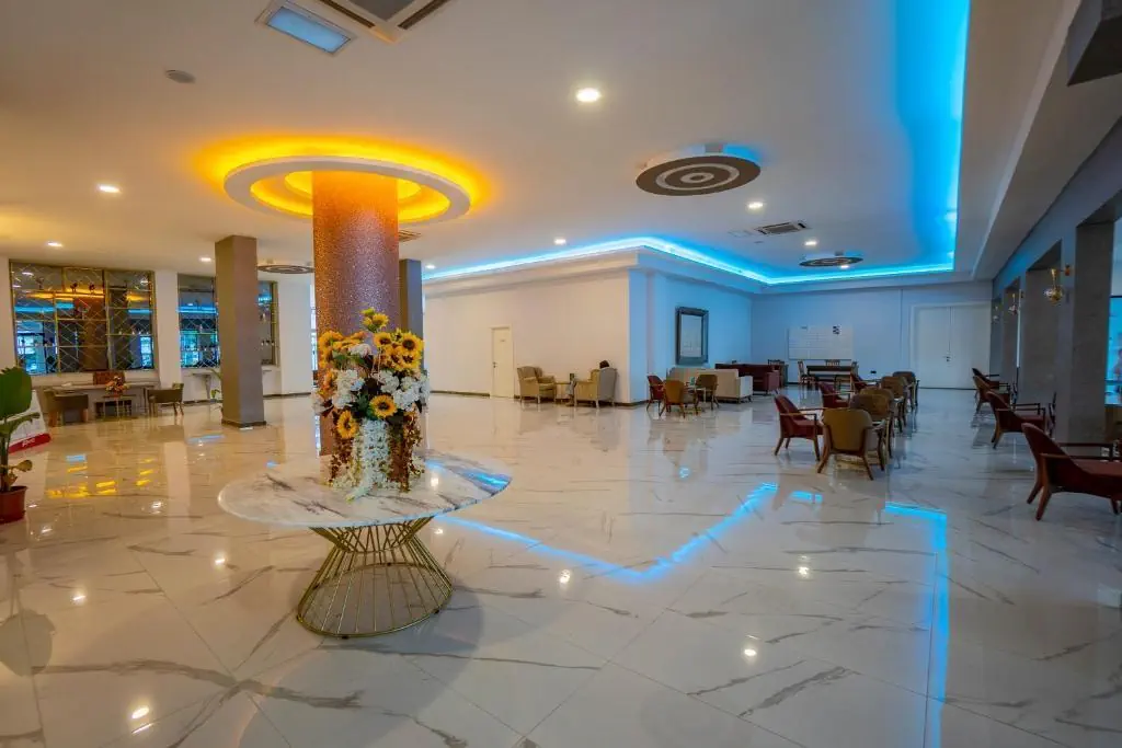 HOTEL Alder Garden Resort Hotel
