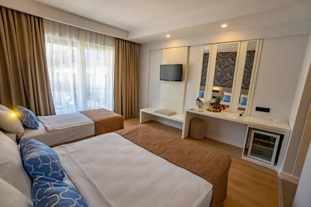 HOTEL Alder Garden Resort Hotel