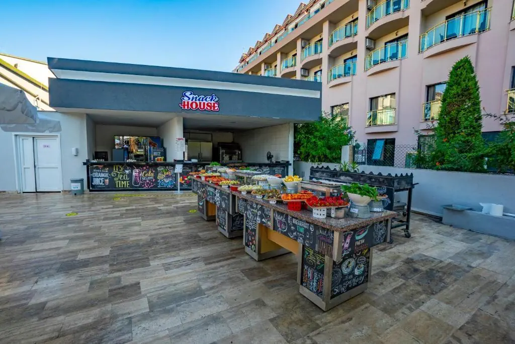 HOTEL Alder Garden Resort Hotel
